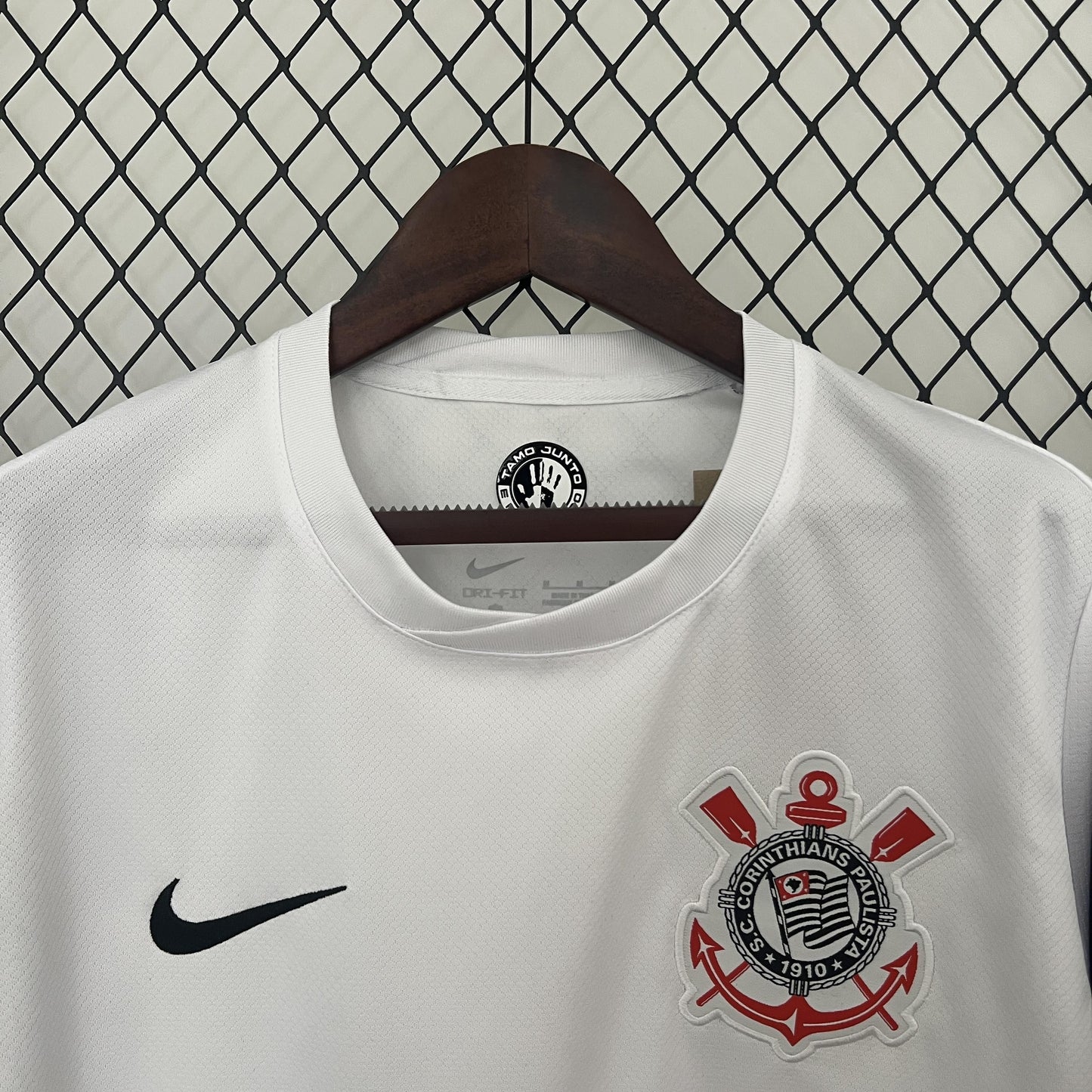 CORINTHIANS NO SPONSOR I 24/25 MEN