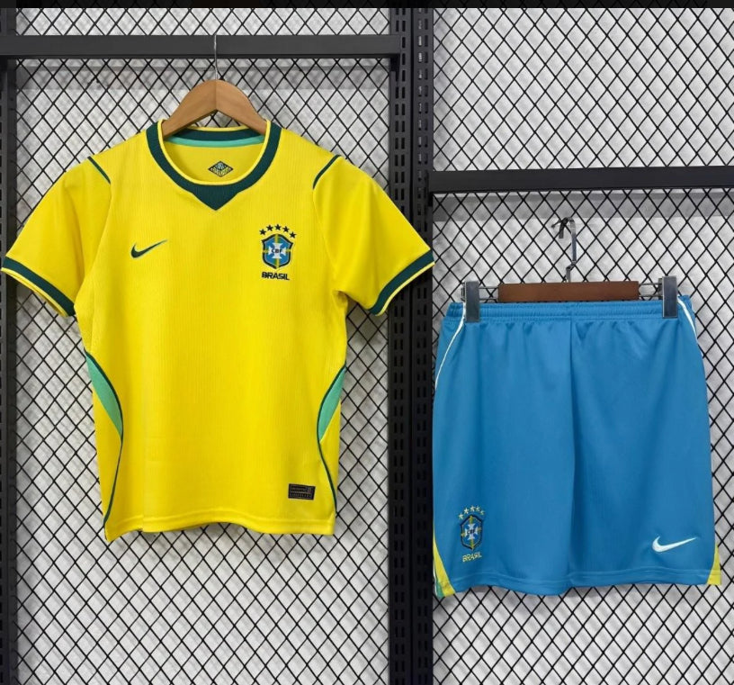 WC/26 Brazil Kids