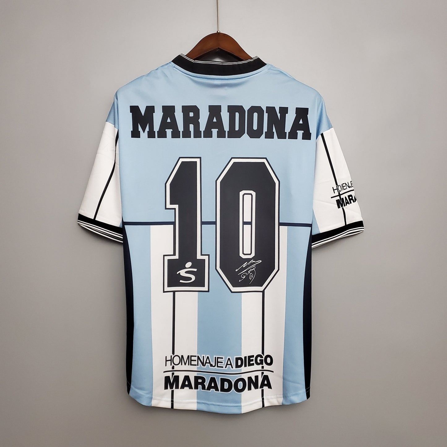 ARGENTINA SPECIAL EDITION I 2001 MEN (RETRO)