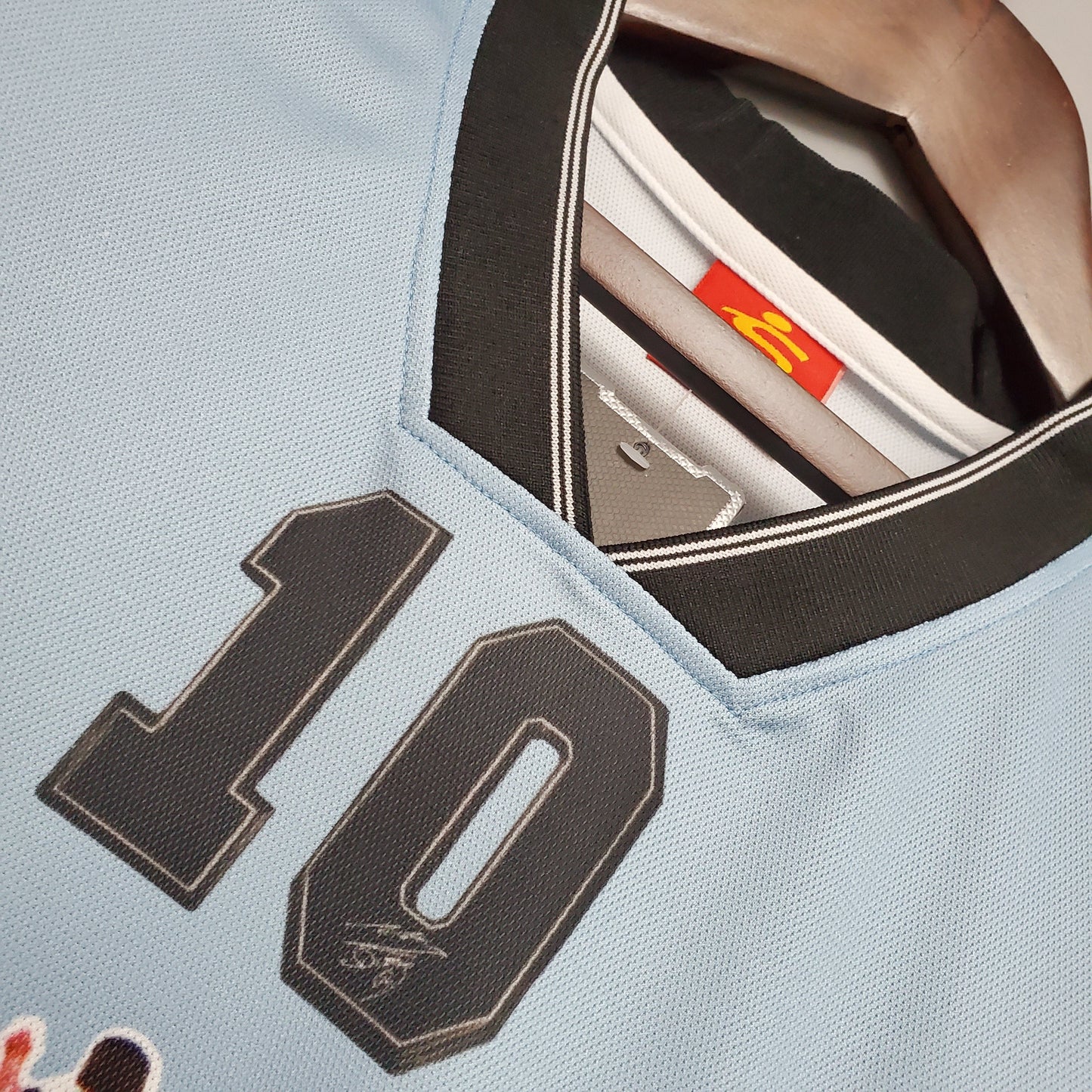 ARGENTINA SPECIAL EDITION I 2001 MEN (RETRO)