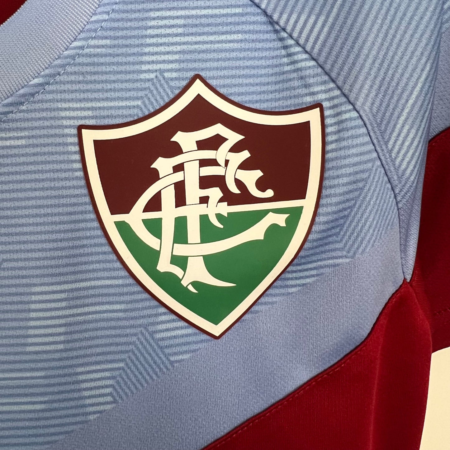FLUMINENSE TRAINING NO SPONSOR II 23/24 WOMEN