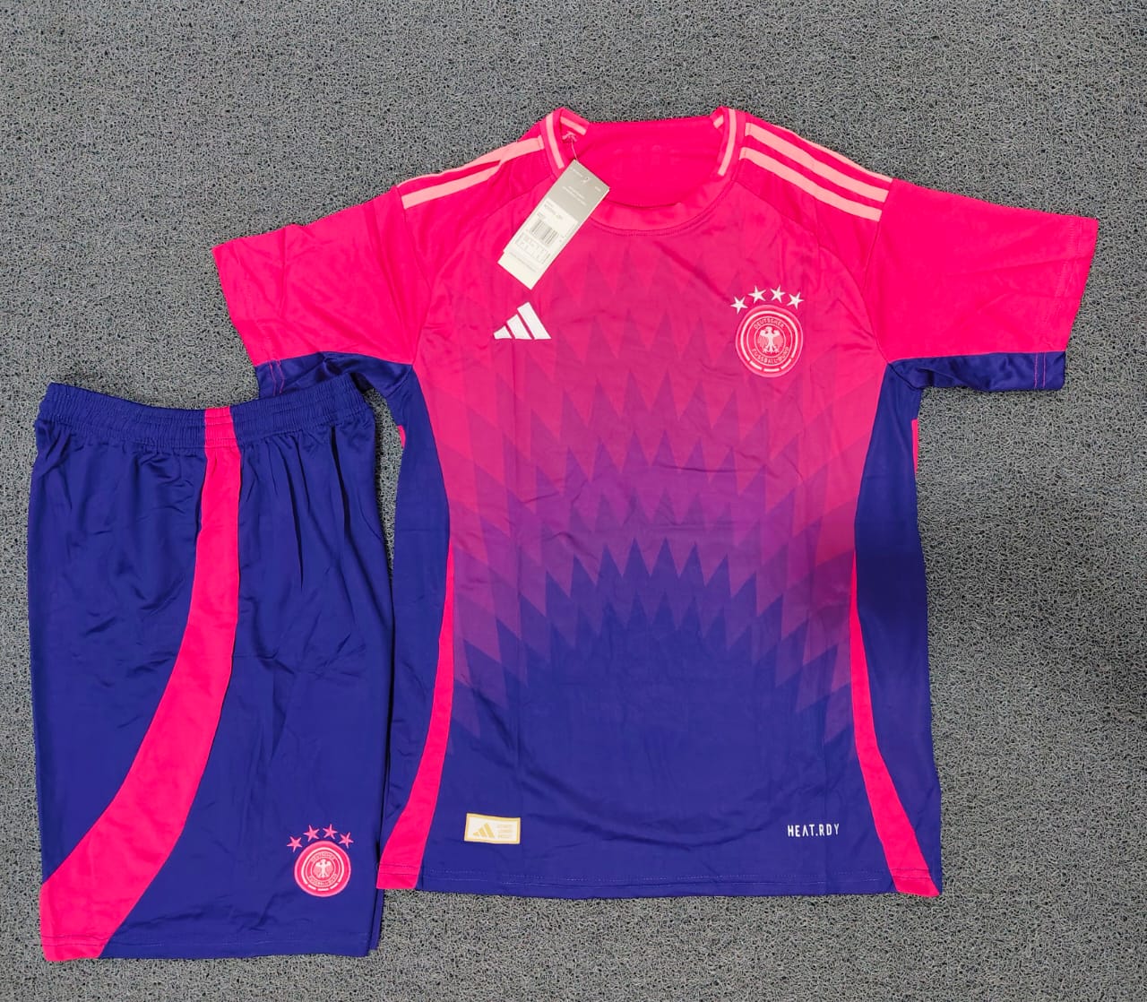 JERSEY GERMANY II 24/25 (KIDS KIT)
