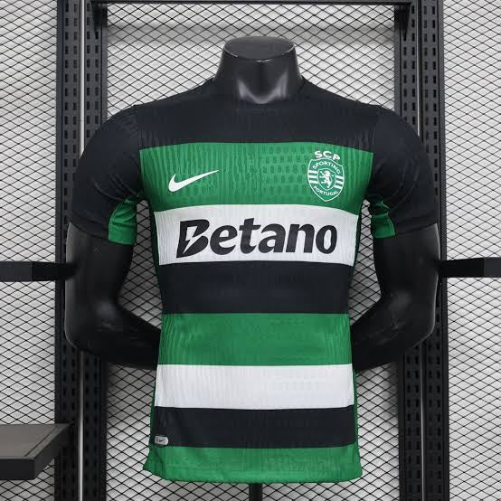 JERSEY SPORTING LISBOA 24/25 MEN (PLAYER VERSION)
