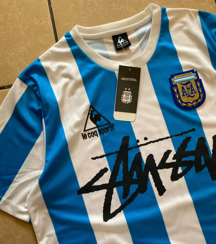 1986 ARGENTINA SPECIAL EDITION STUSSY RETRO