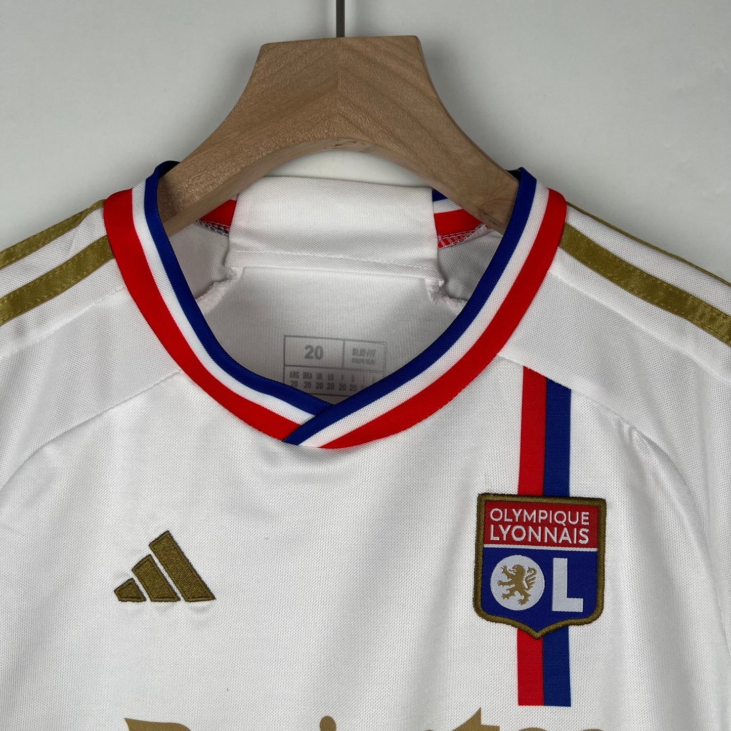 LYON I 23/24 KIDS KIT