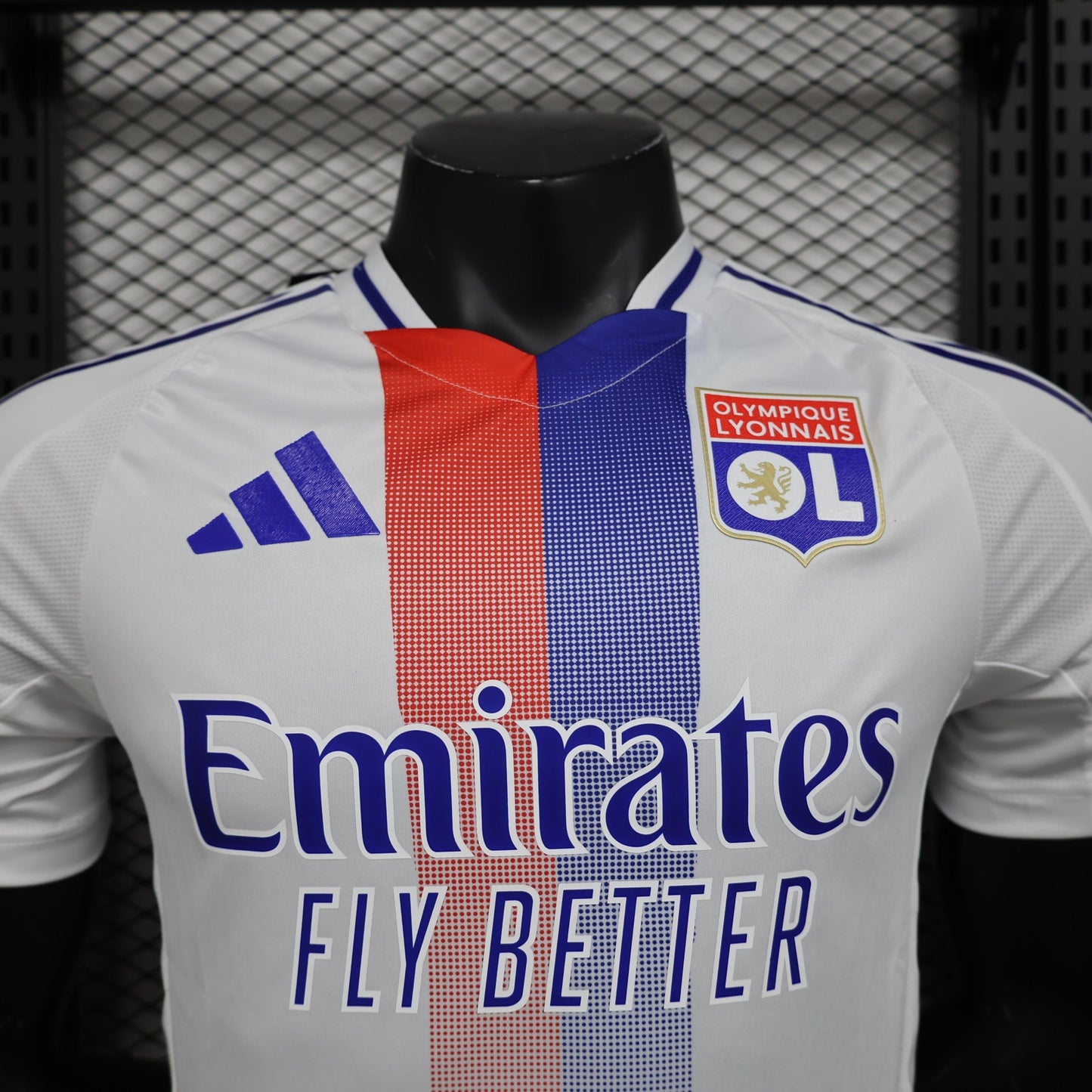 LYON I 24/25 MEN (PLAYER VERSION)