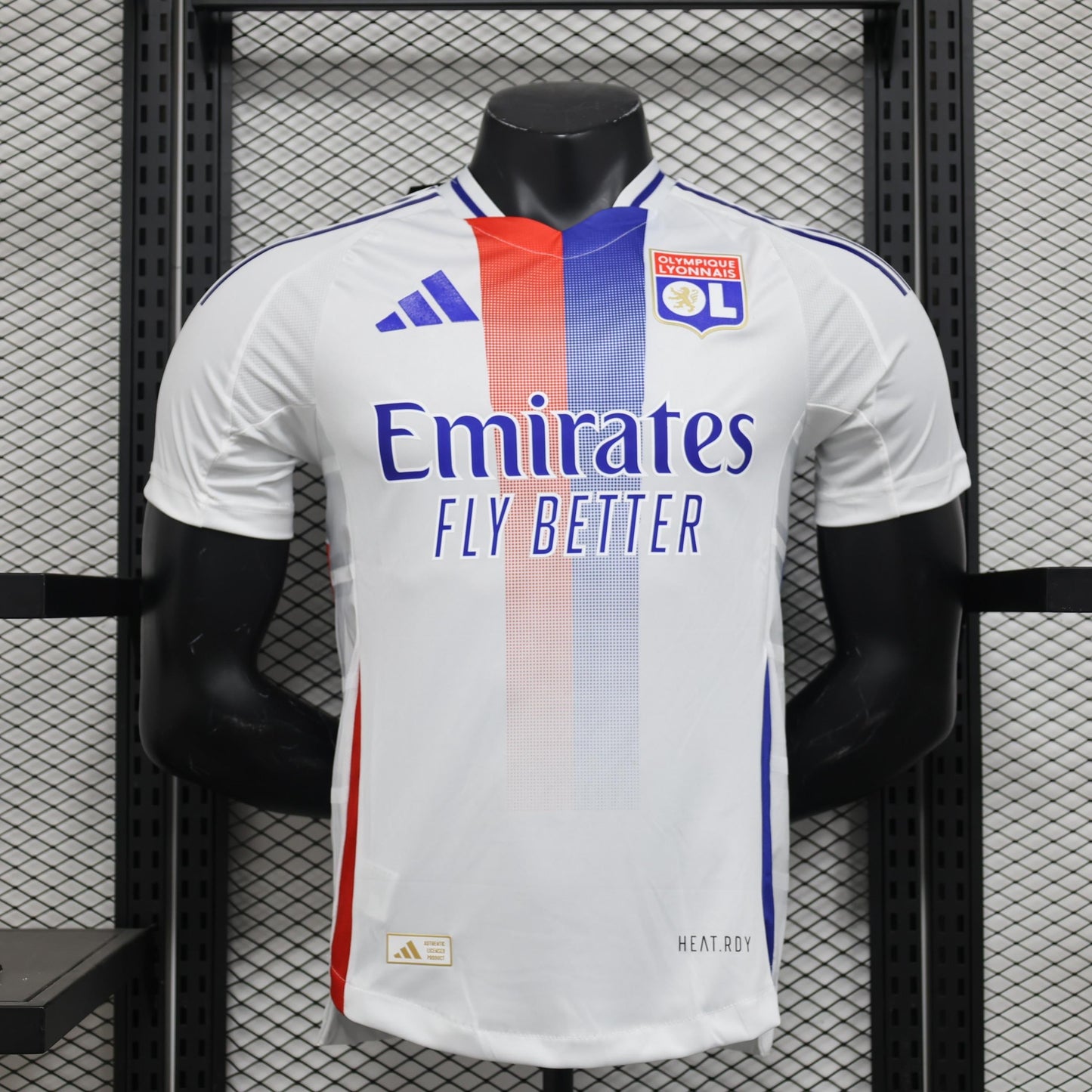 LYON I 24/25 MEN (PLAYER VERSION)