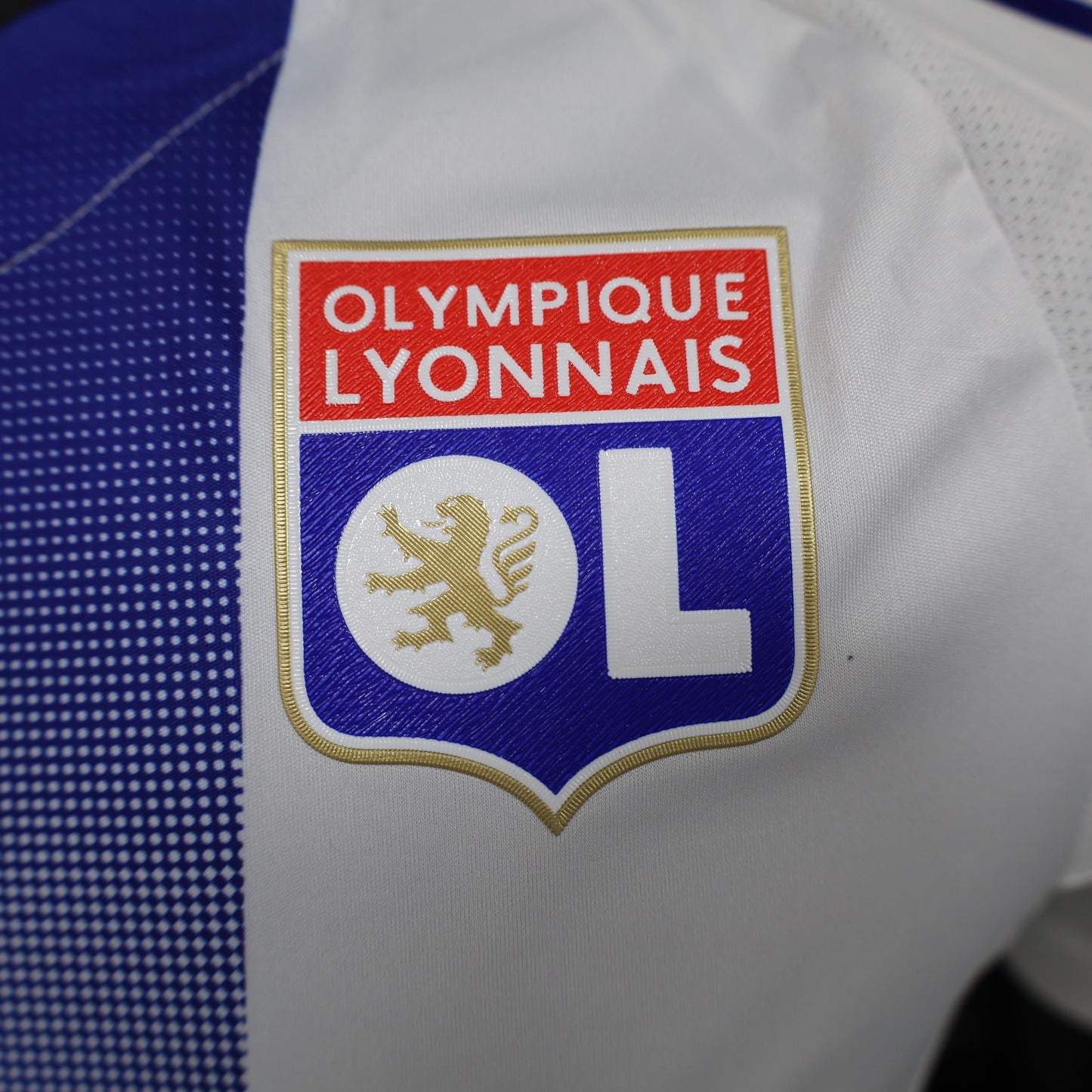 LYON I 24/25 MEN (PLAYER VERSION)