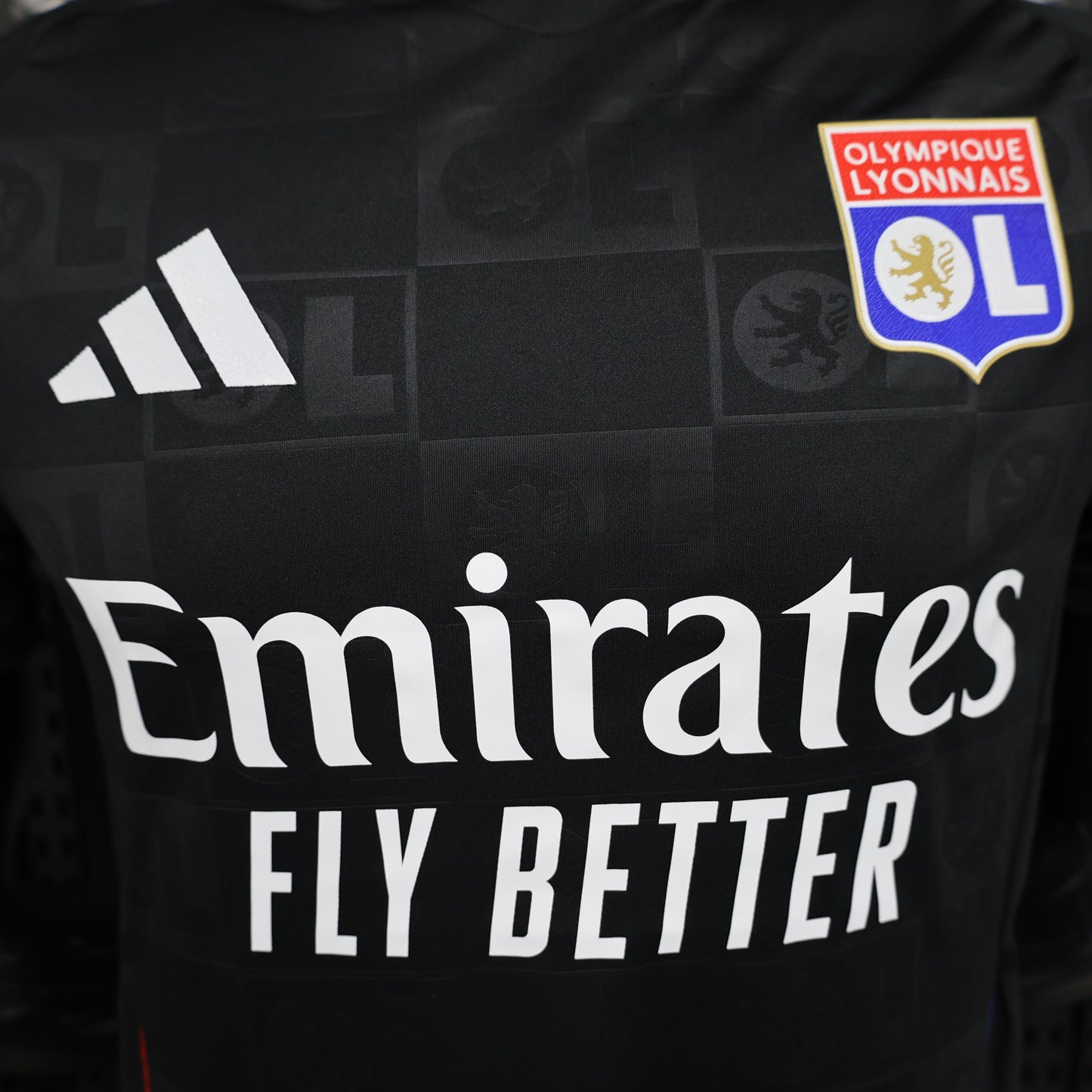 LYON II 24/25 MEN (PLAYER VERSION)