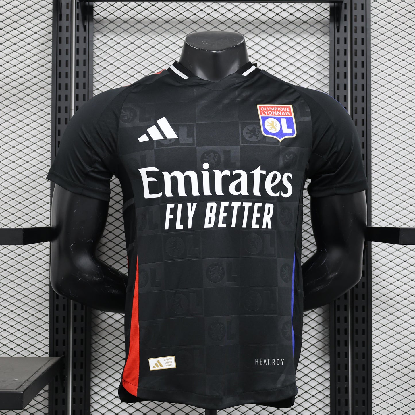 LYON II 24/25 MEN (PLAYER VERSION)