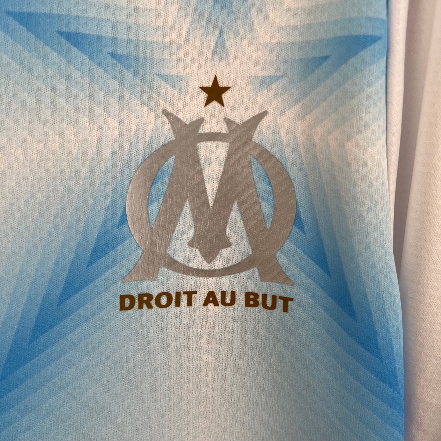 OLYMPIQUE DE MARSEILLE SPECIAL EDITION 30 YEARS MEN
