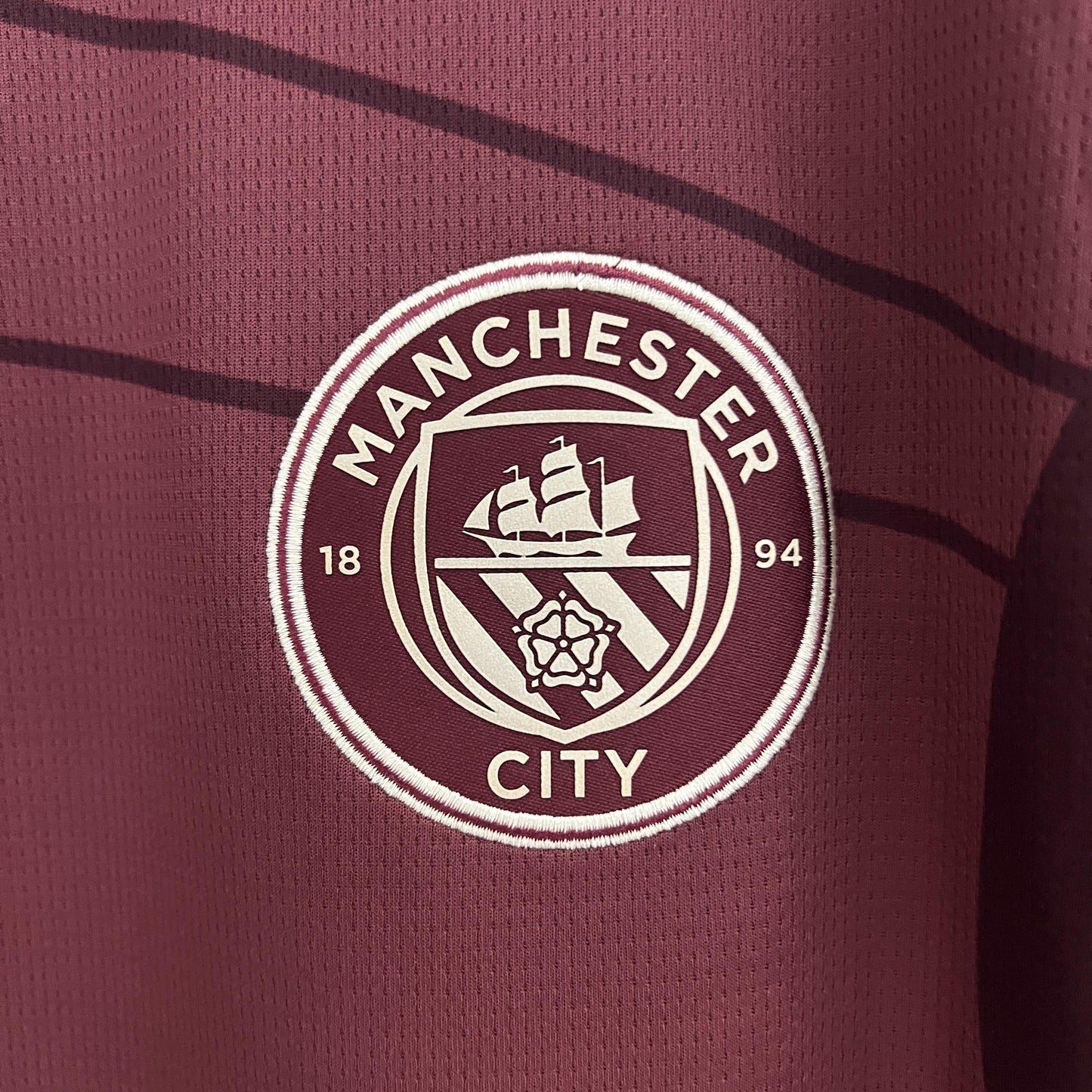 MANCHESTER CITY III 24/25 MEN