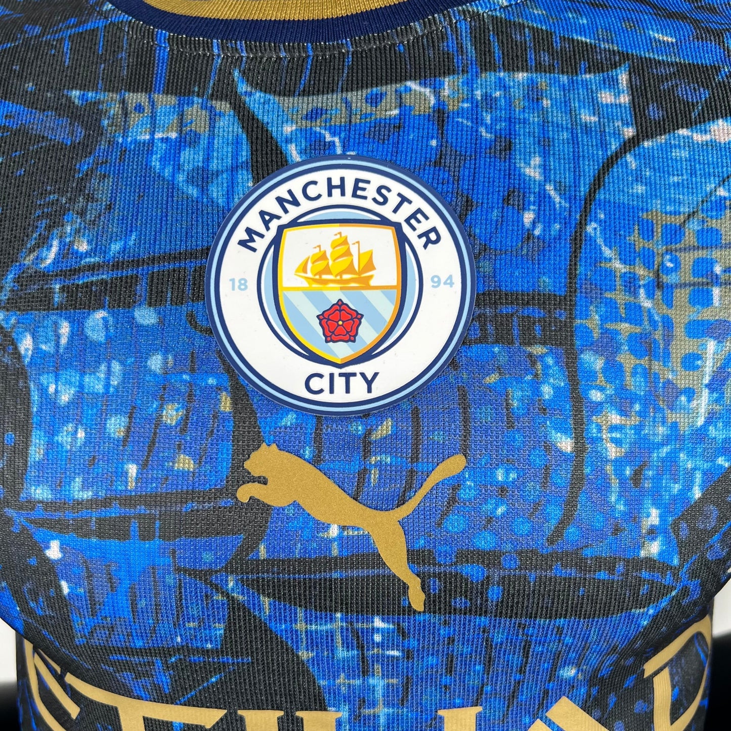 MANCHESTER CITY I SPECIAL EDITION I 23/24 MEN (PLAYER VERSION)