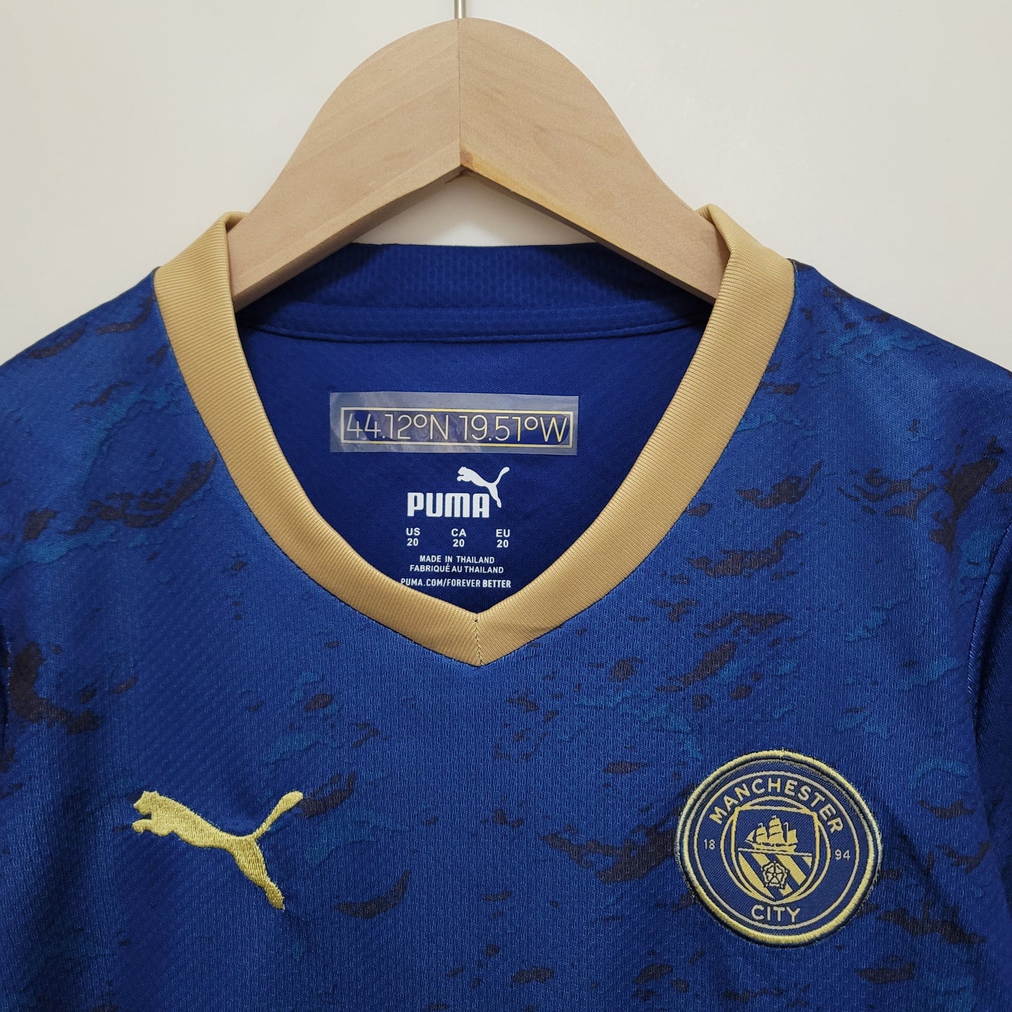 MANCHESTER CITY III 23/24 KIDS KIT