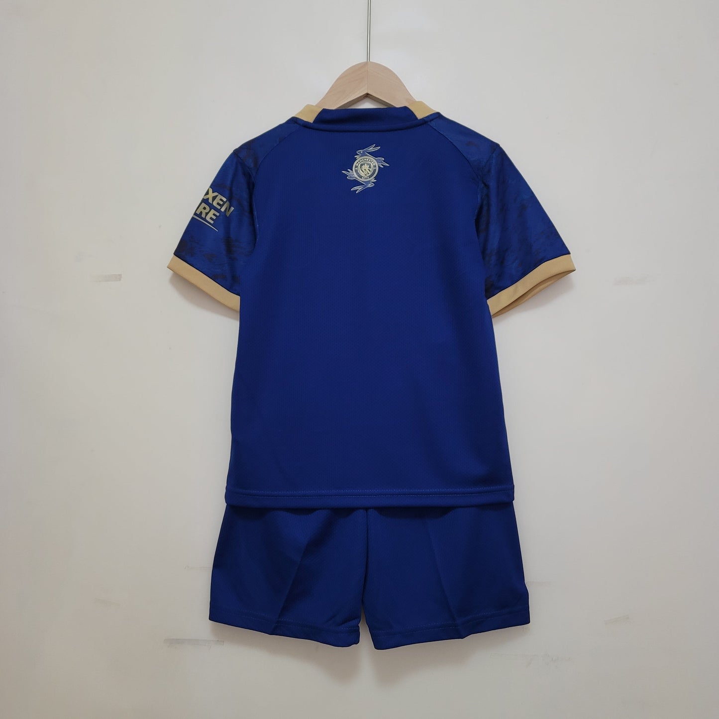 MANCHESTER CITY III 23/24 KIDS KIT