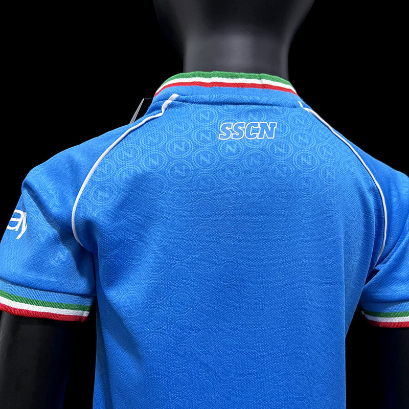NAPOLI I 23/24 KIDS KIT