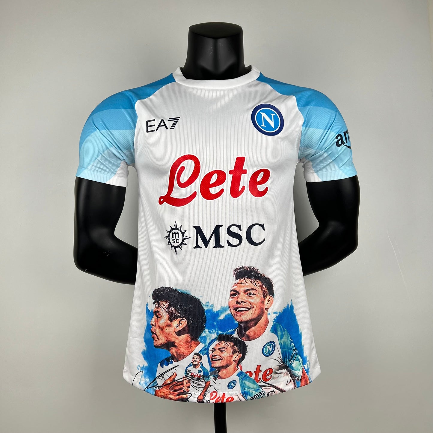 NAPOLI SPECIAL EDITIONL V 23/24 MEN (PLAYER VERSION)