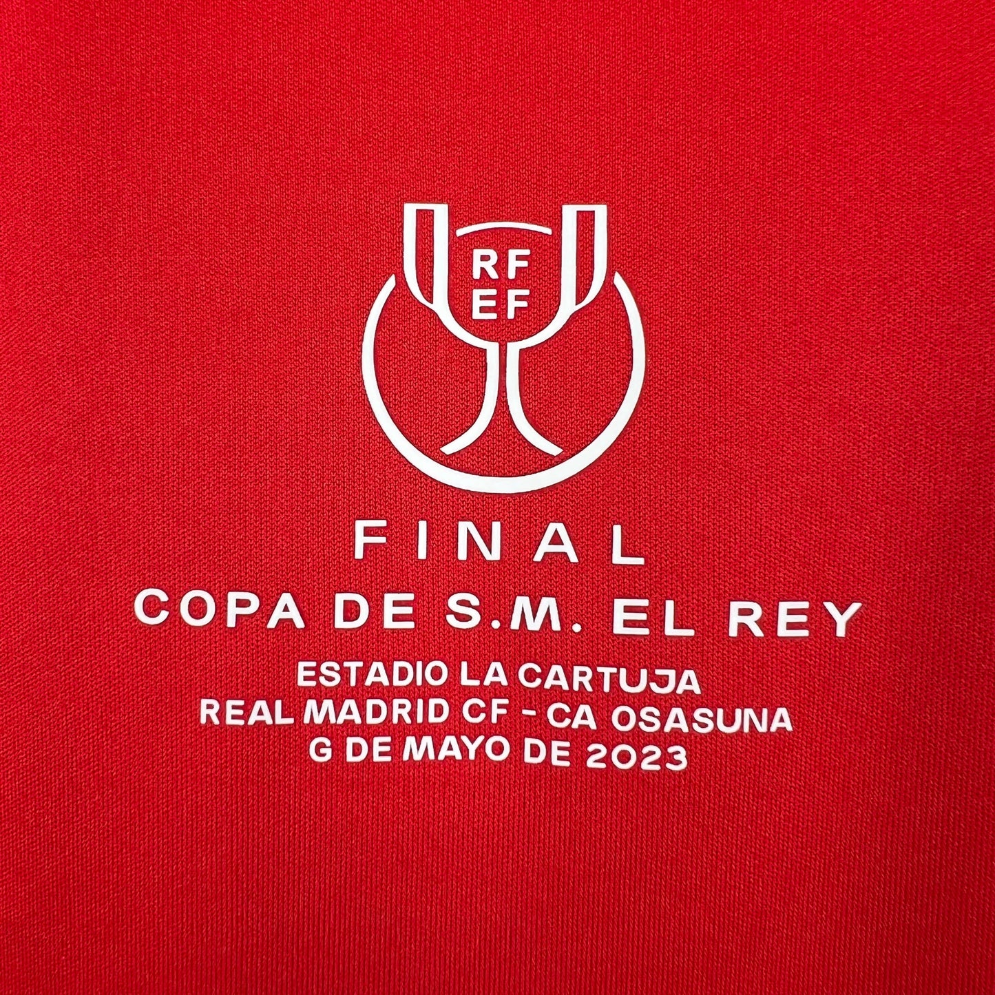 OSASUNA SPECIAL EDITION I 23/24 MEN