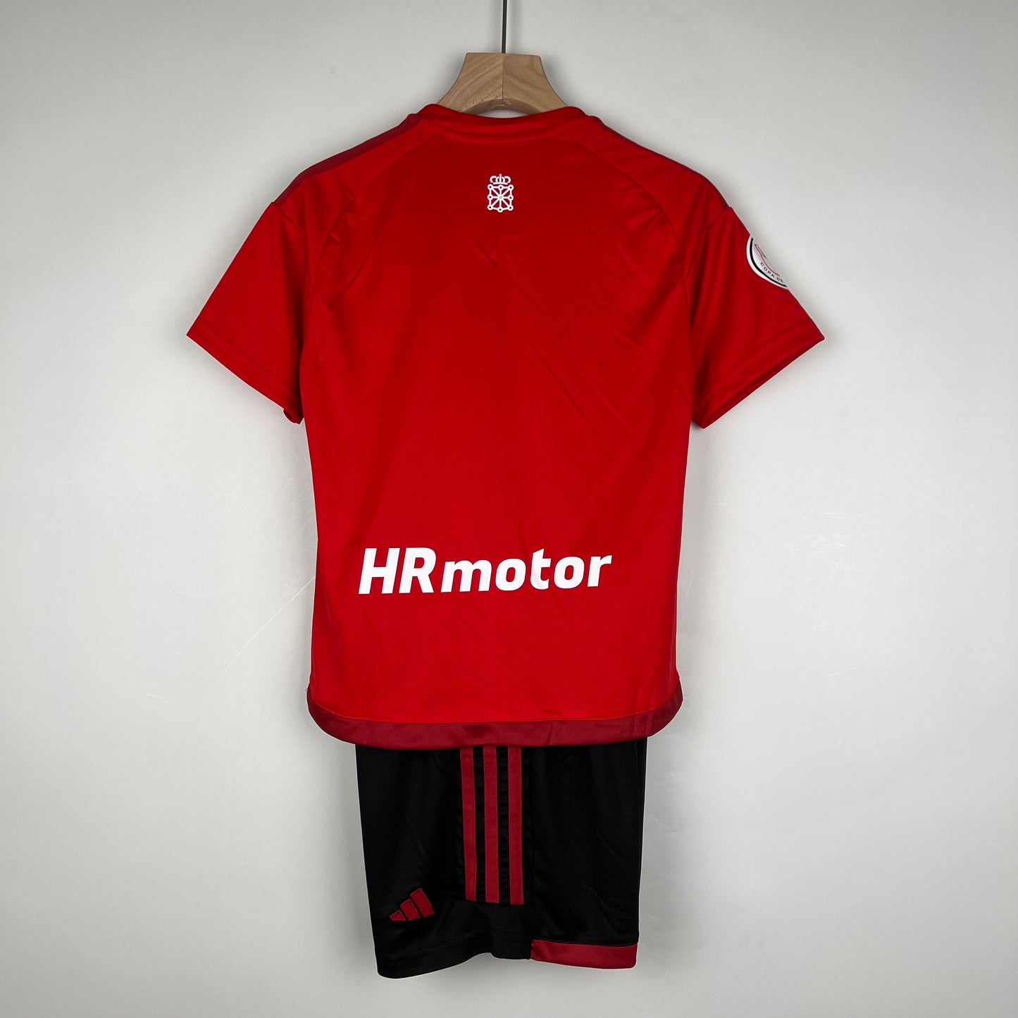 OSASUNA I 23/24 KIDS KIT