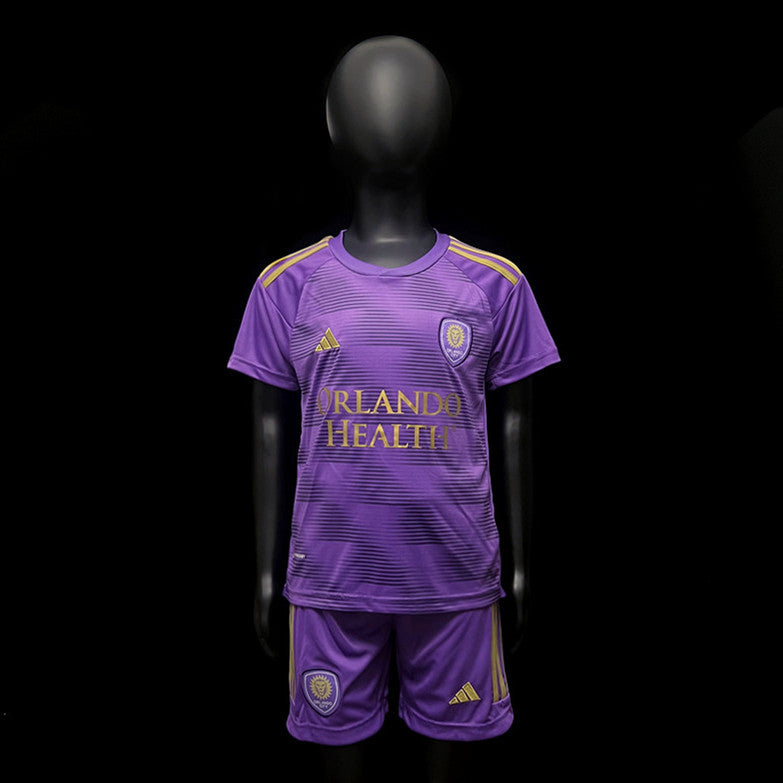 ORLANDO CITY I 23/24 KIDS KIT