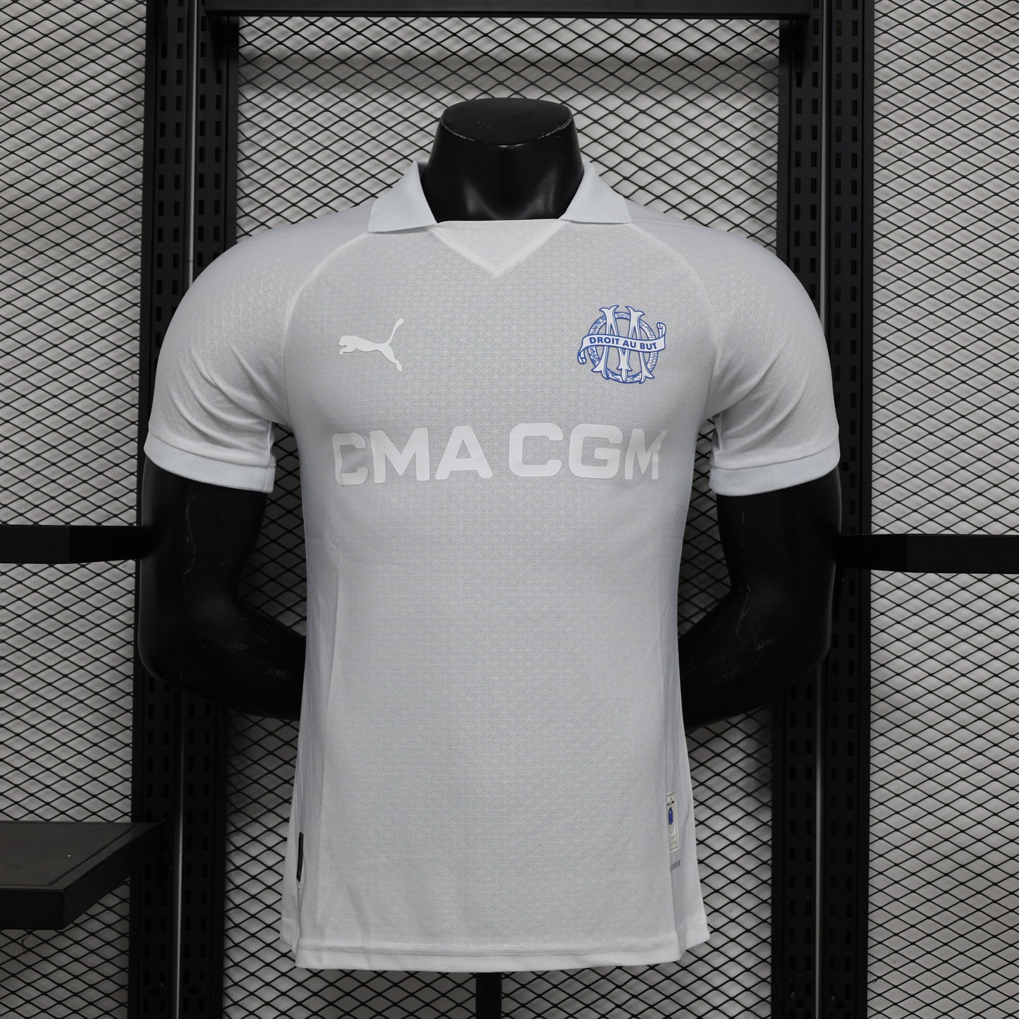 OLYMPIQUE DE MARSEILLE SPECIAL EDITION I 24/25 MEN (PLAYER VERSION)