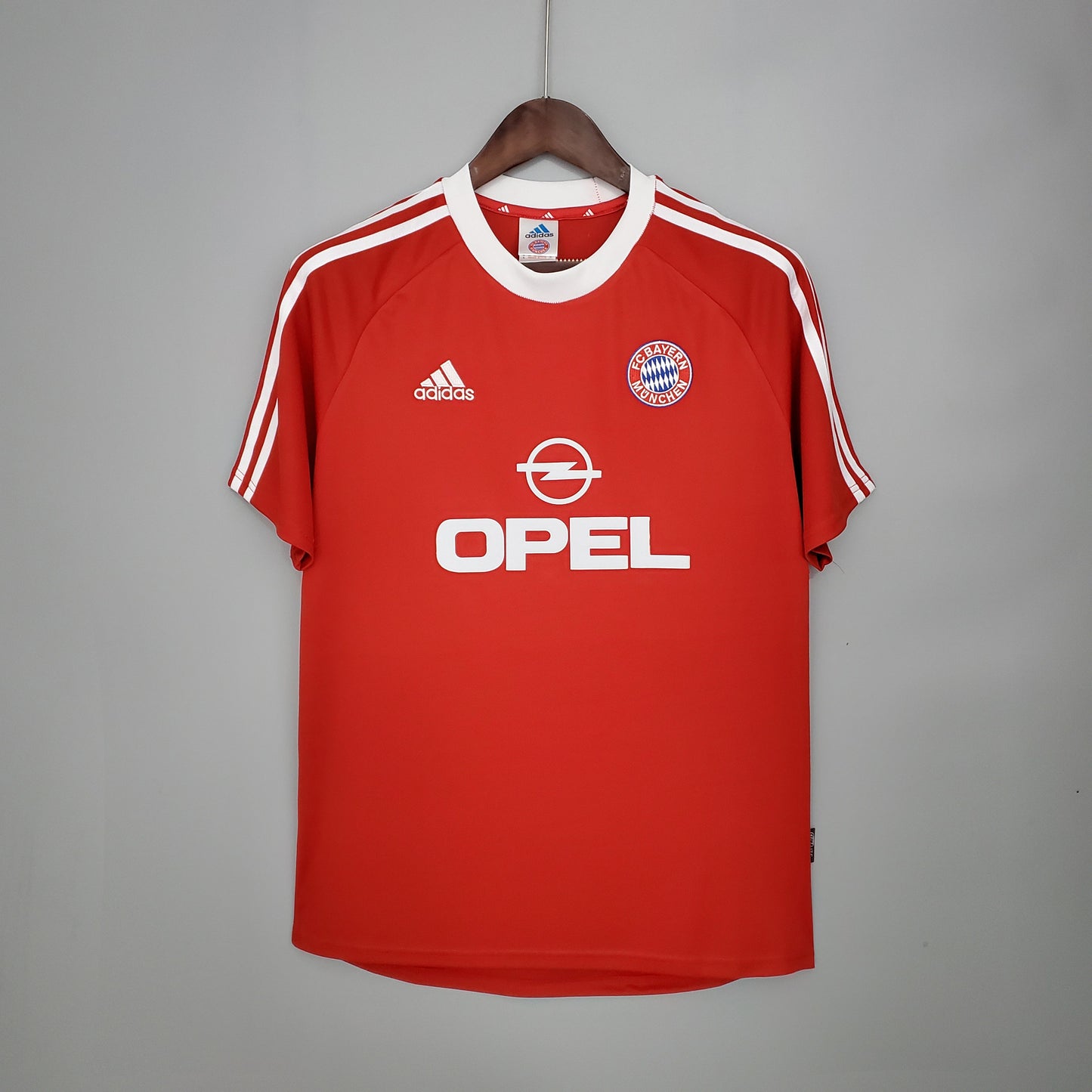 BAYERN MUNICH I 00/01 MEN (RETRO)