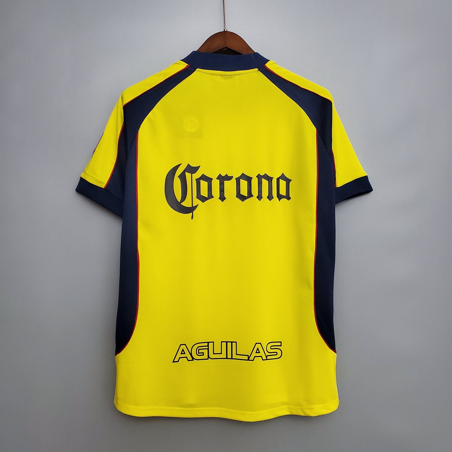 AMERICA DO MEXICO I 01/02 MEN (RETRO)