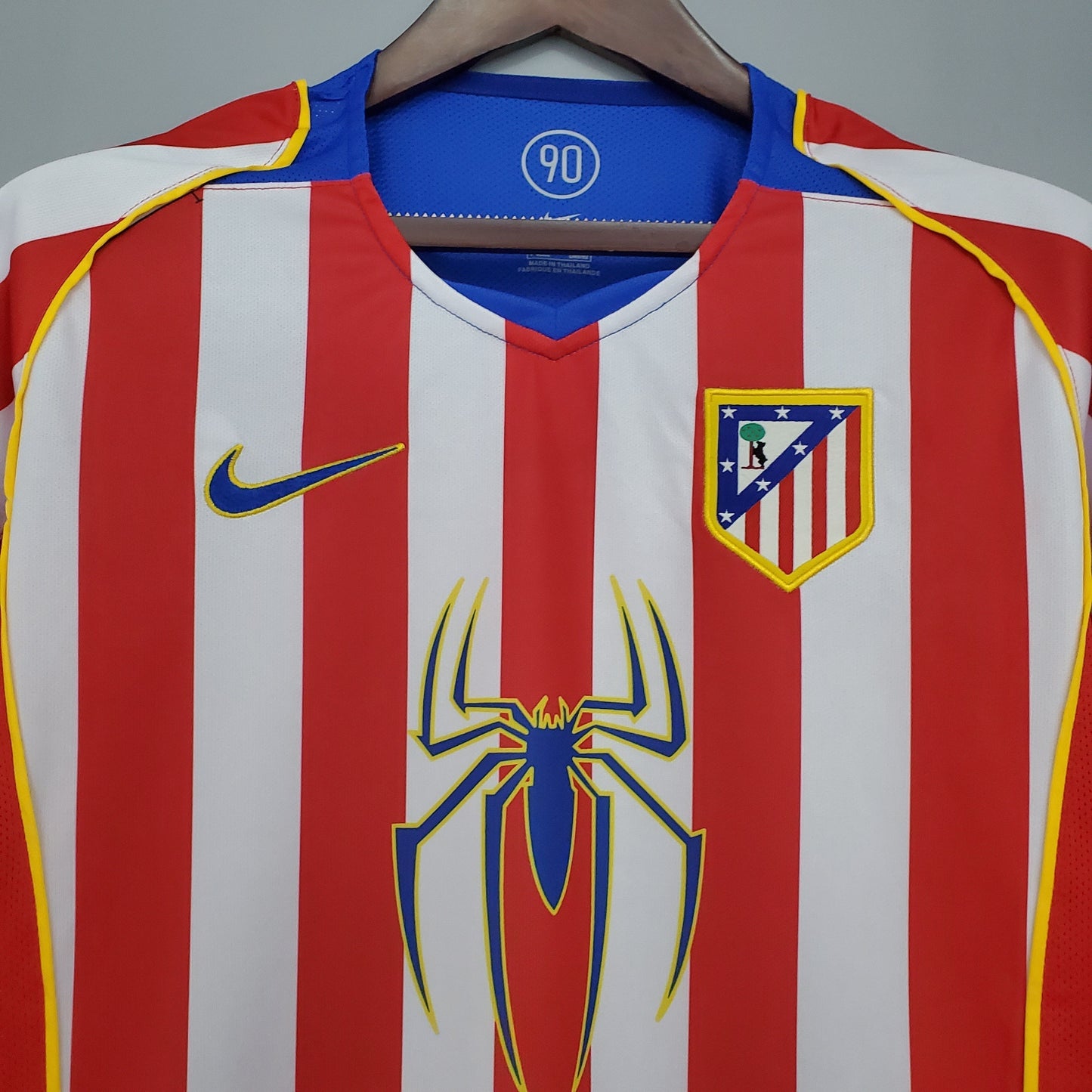 ATLETICO MADRID I 04/05 MEN (RETRO)