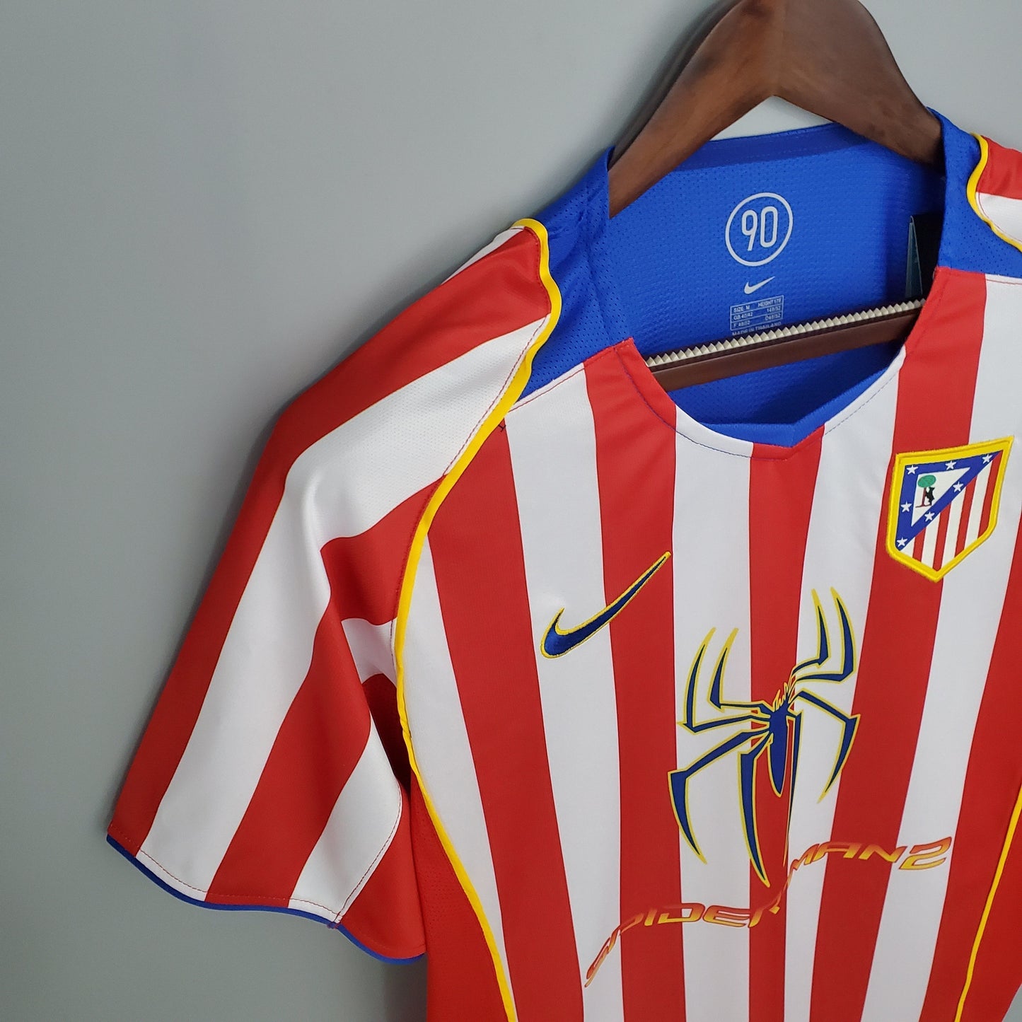 ATLETICO MADRID I 04/05 MEN (RETRO)
