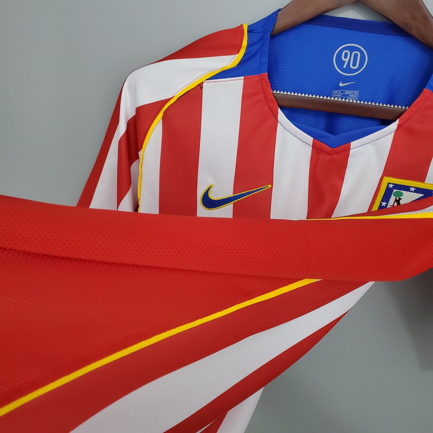 ATLETICO MADRID I 04/05 MEN (RETRO)