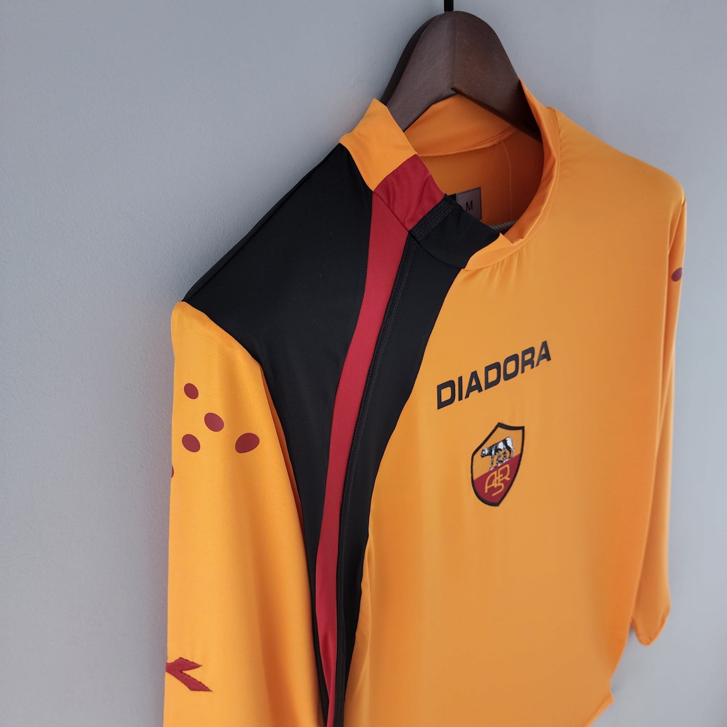 ROMA I 05/06 MEN (RETRO) LONG SLEEVE