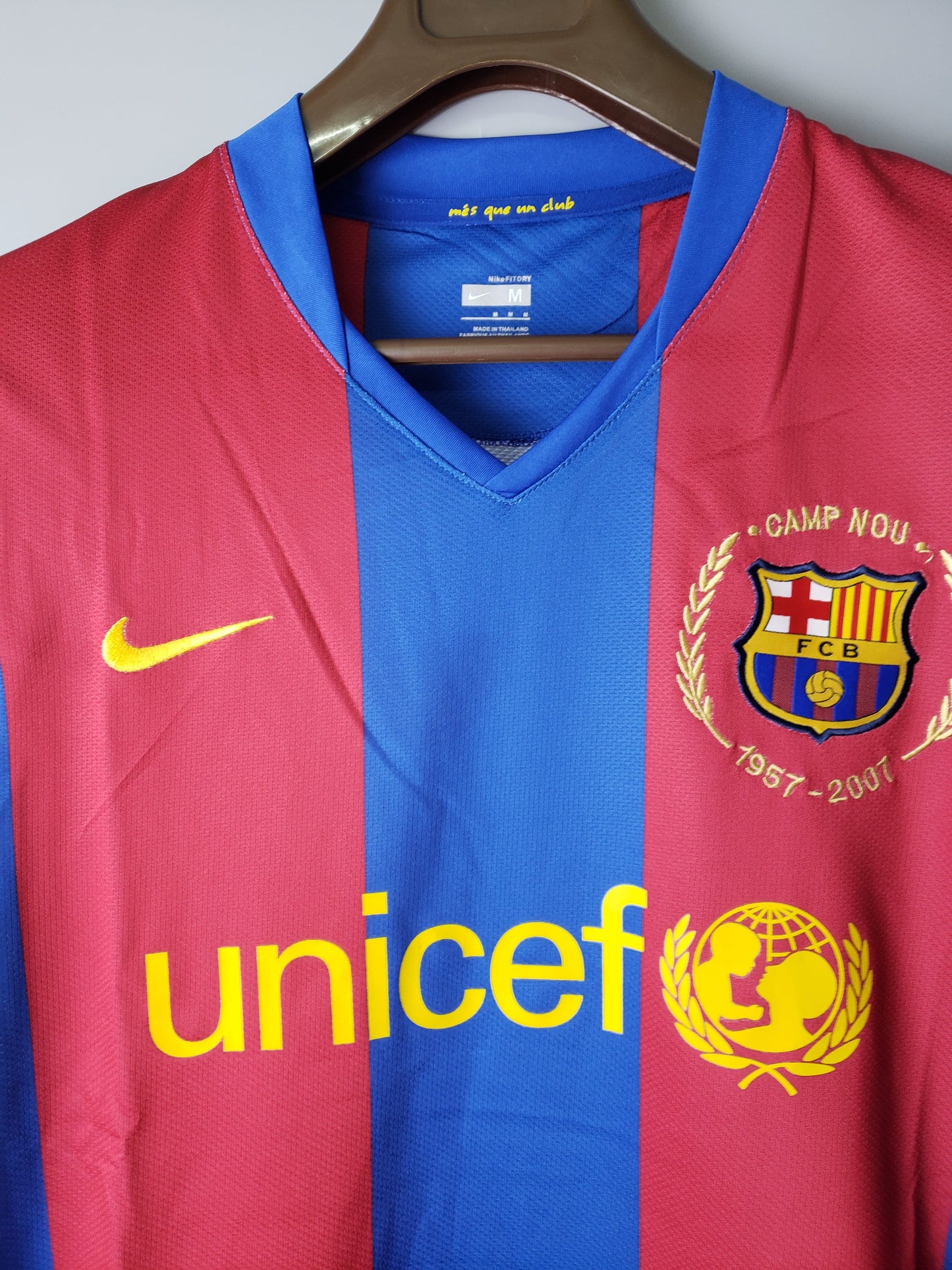 BARCELONA I 07/08 MEN (RETRO)