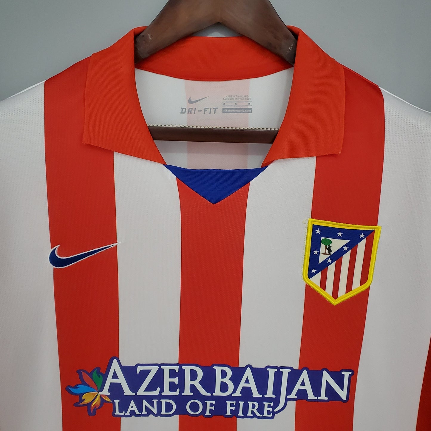 ATLETICO MADRID I 13/14 MEN (RETRO)