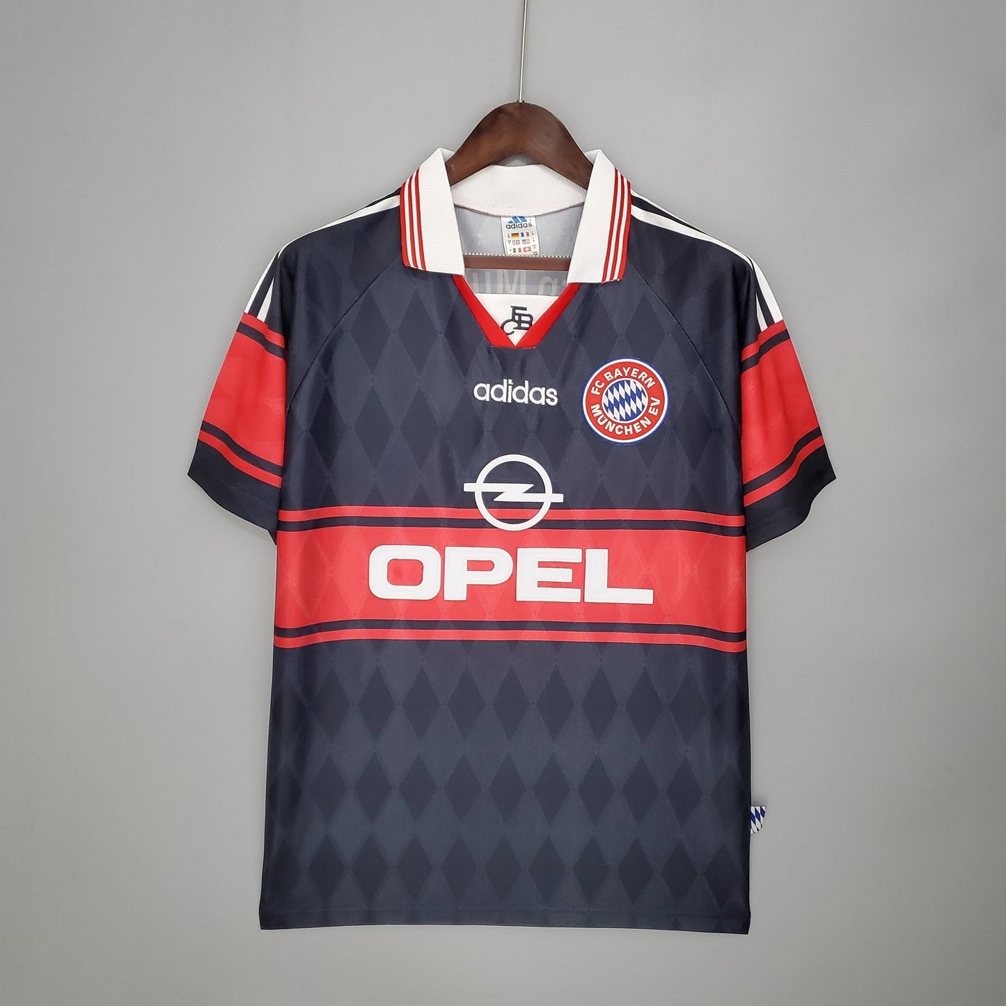 BAYERN MUNICH I 97/98 MEN (RETRO)