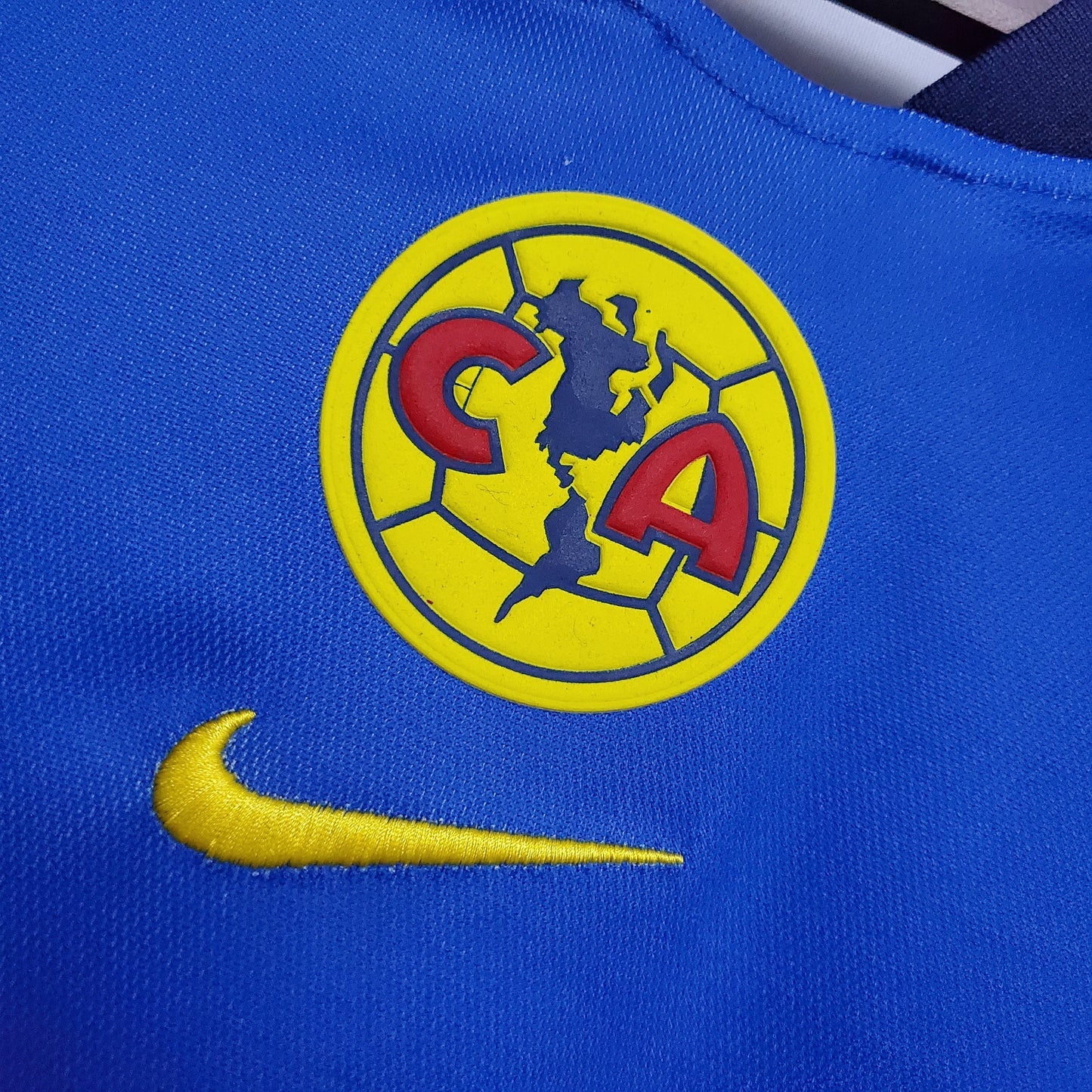 AMERICA DO MEXICO II 01/02 MEN (RETRO)