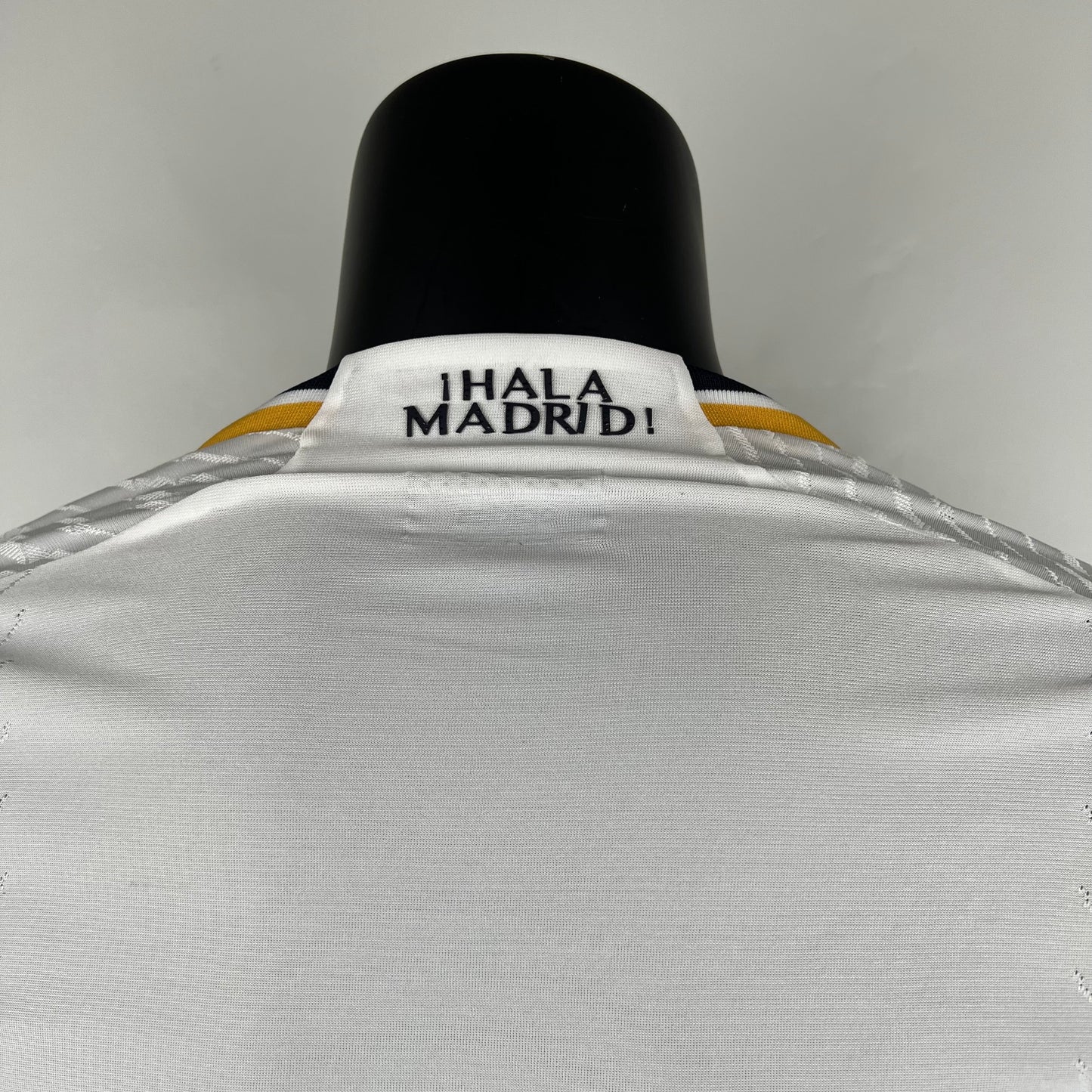 REAL MADRID I 23/24 MEN (PLAYER VERSION) LONG SLEEVE