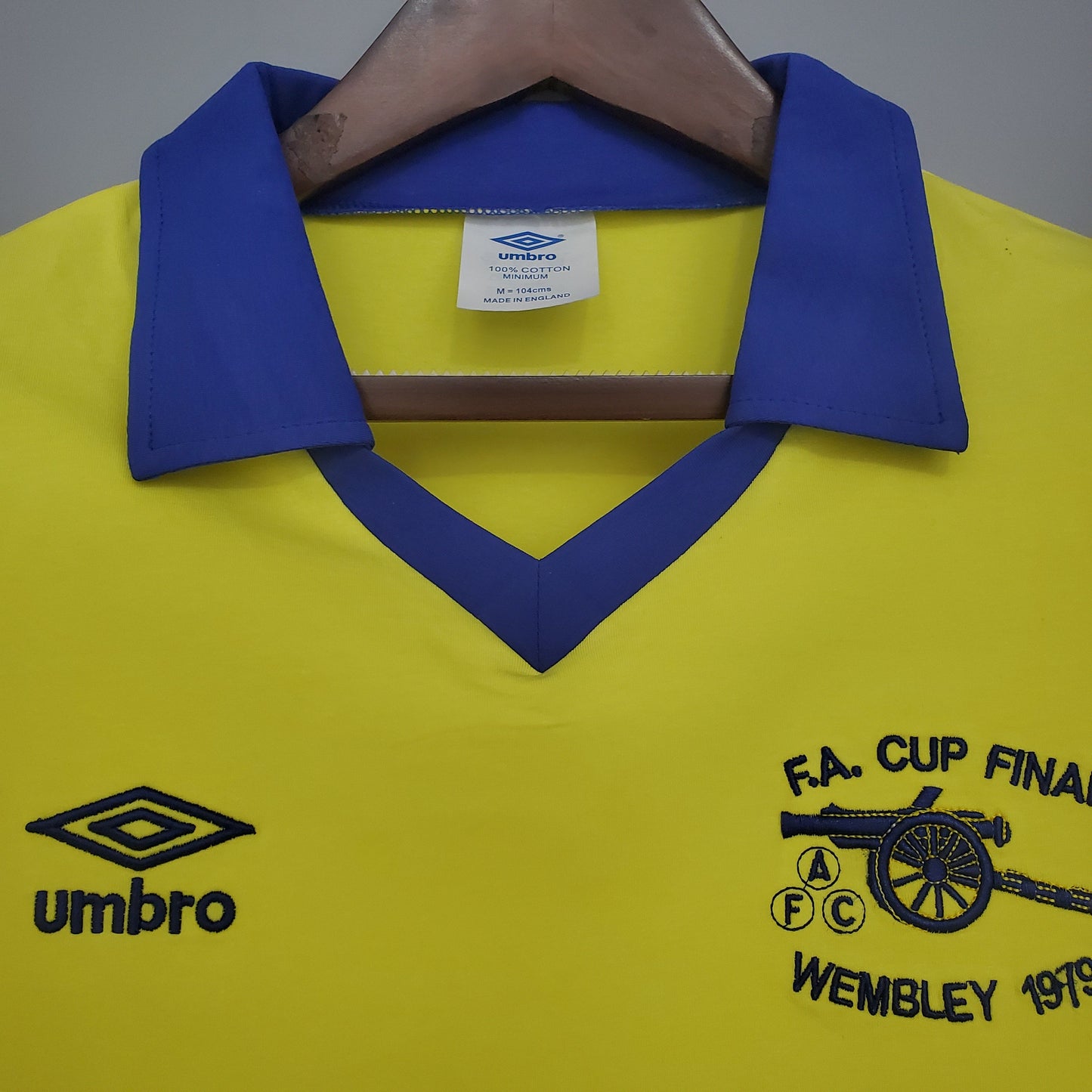ARSENAL I 71/79 MEN (RETRO) (LONG SLEEVE)