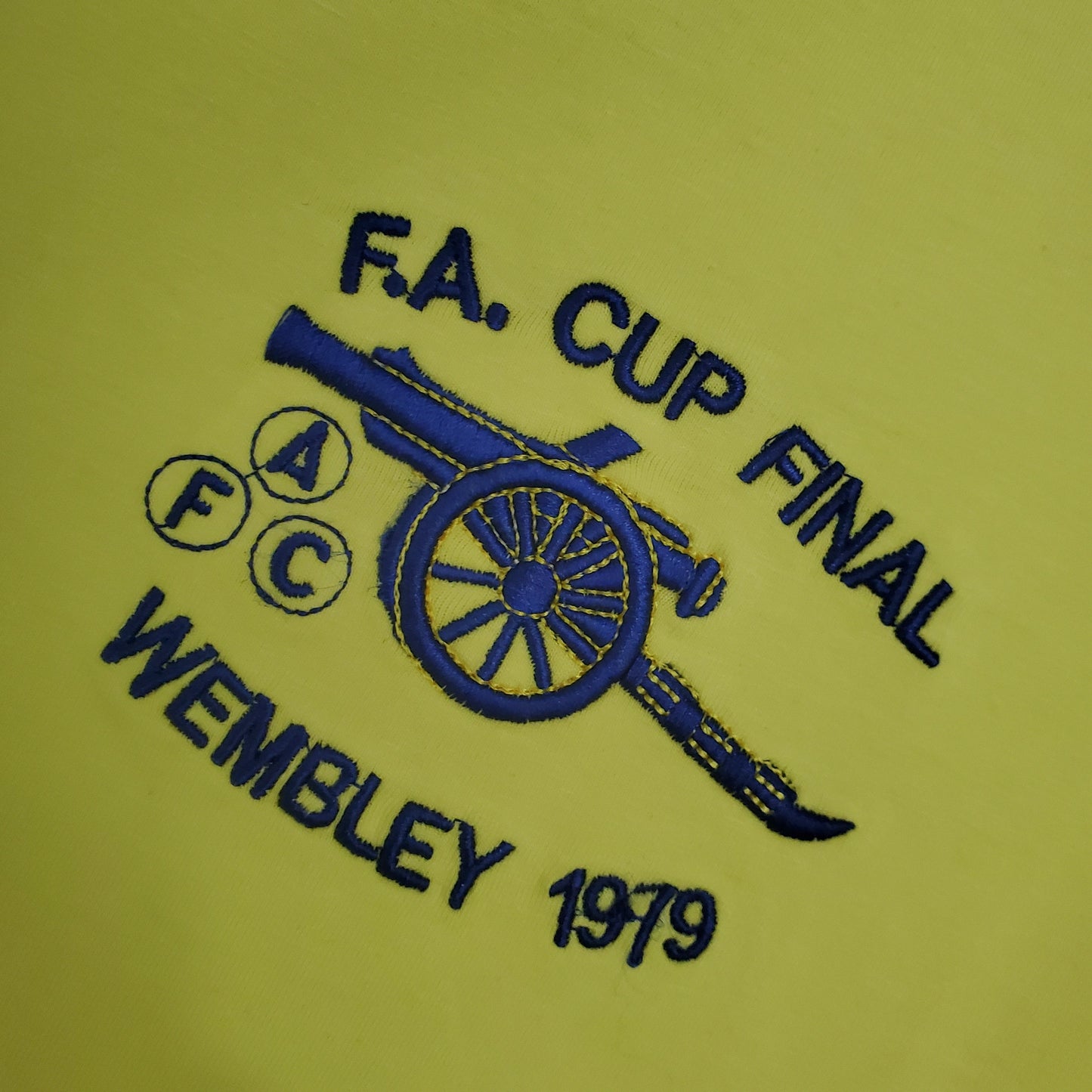 ARSENAL I 71/79 MEN (RETRO) (LONG SLEEVE)