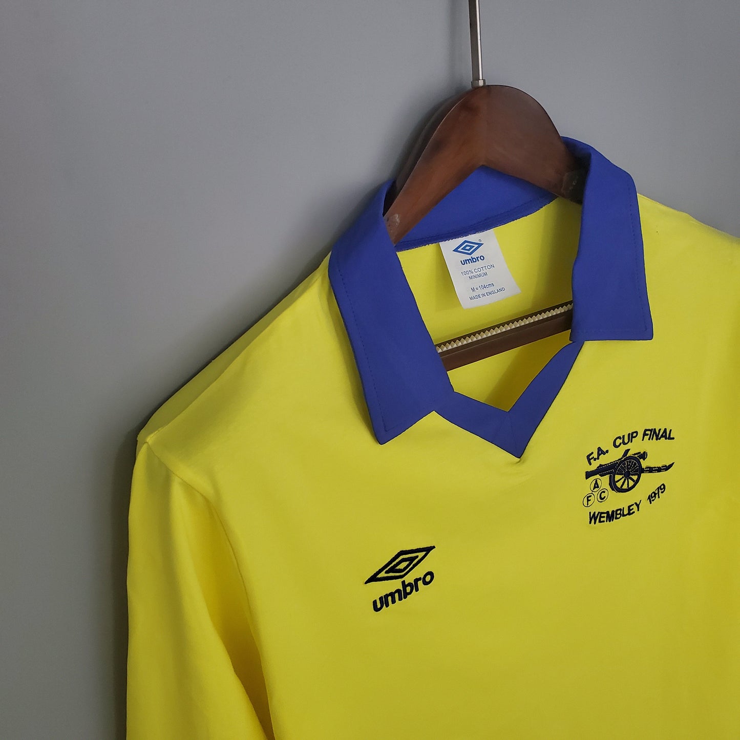 ARSENAL I 71/79 MEN (RETRO) (LONG SLEEVE)