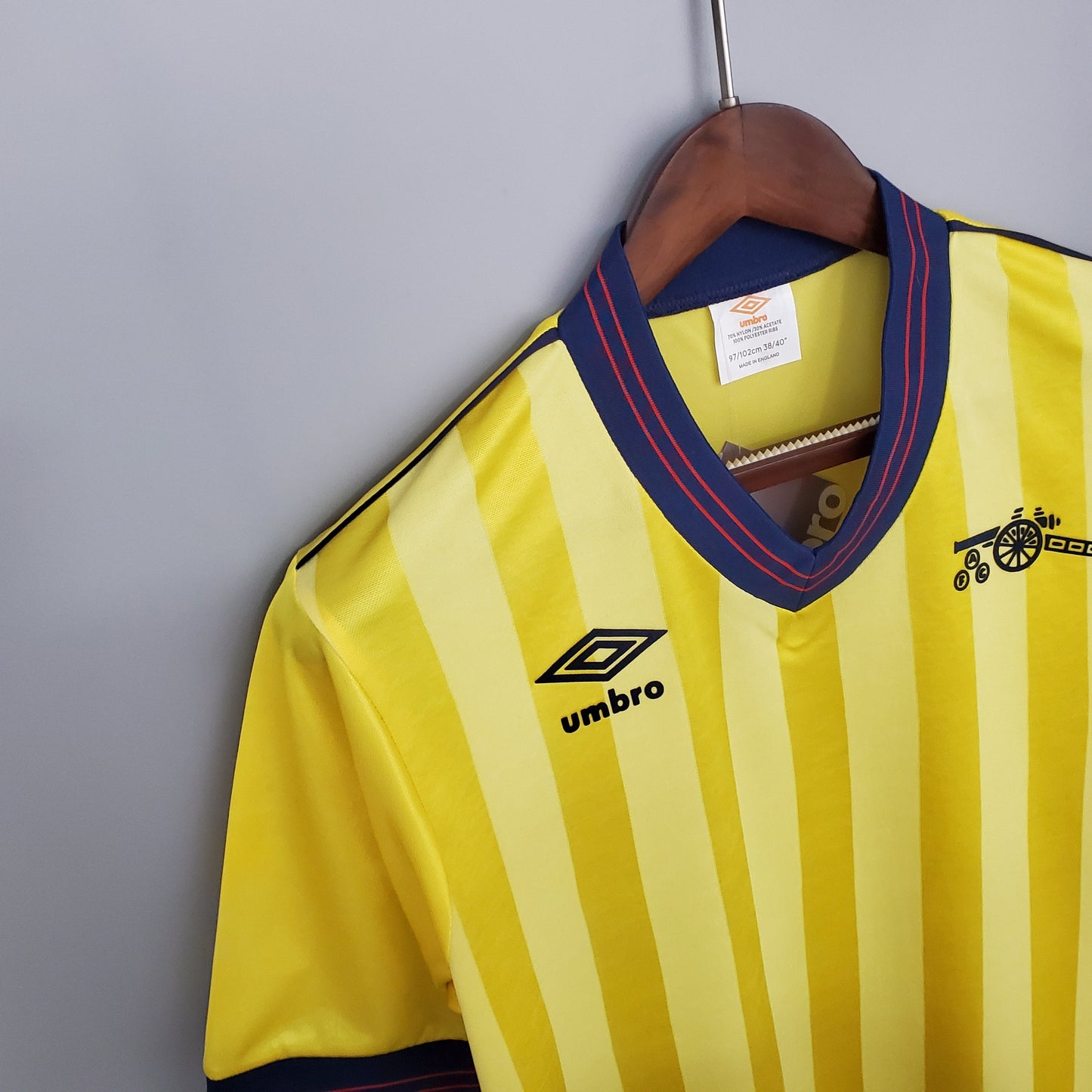 ARSENAL 83/86 II MEN (RETRO)