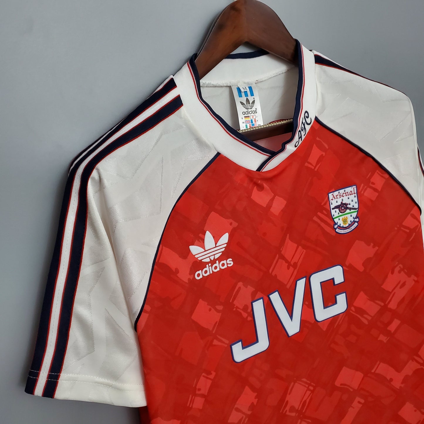 ARSENAL 90/92 I MEN (RETRO)