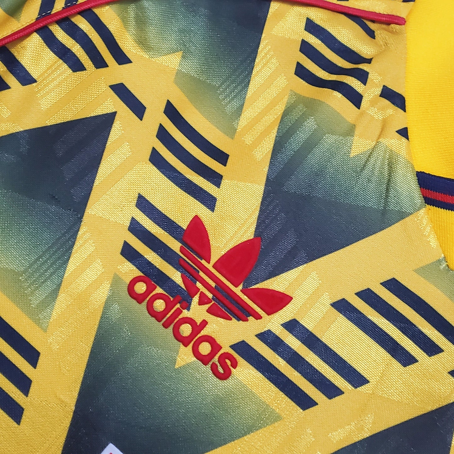 ARSENAL 91/92 I MEN (RETRO)