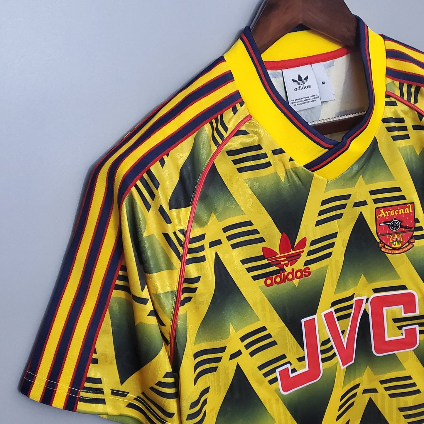 ARSENAL 91/92 I MEN (RETRO)
