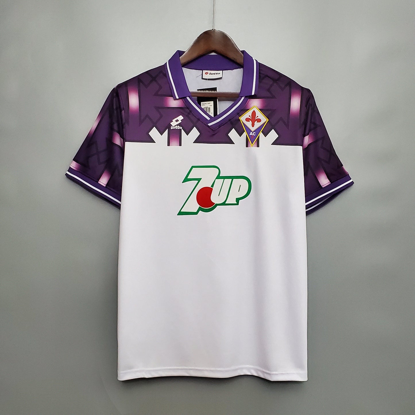 FIORENTINA II 92/93 MEN (RETRO)