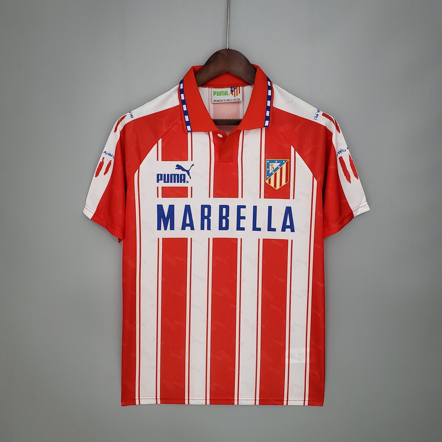 ATLETICO MADRID I 94/95 MEN (RETRO)