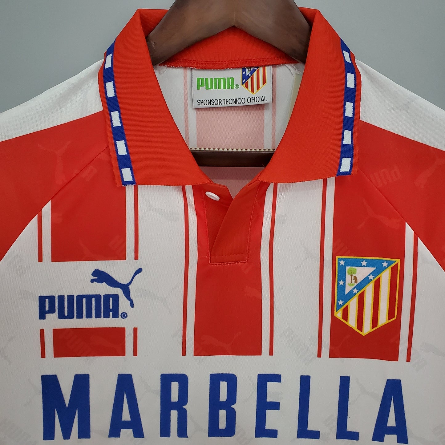 ATLETICO MADRID I 94/95 MEN (RETRO)
