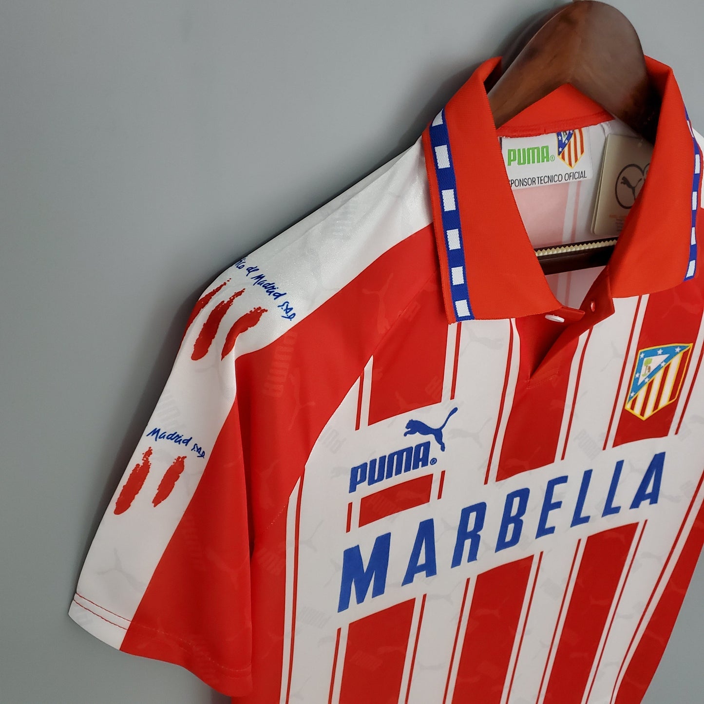 ATLETICO MADRID I 94/95 MEN (RETRO)