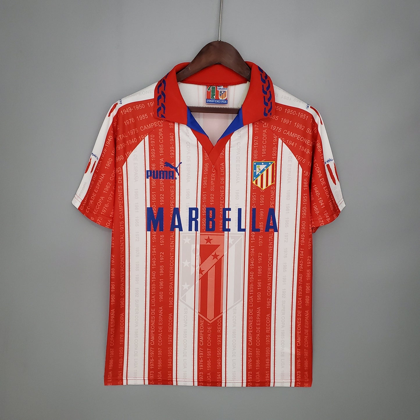 ATLETICO MADRID I 95/96 MEN (RETRO)
