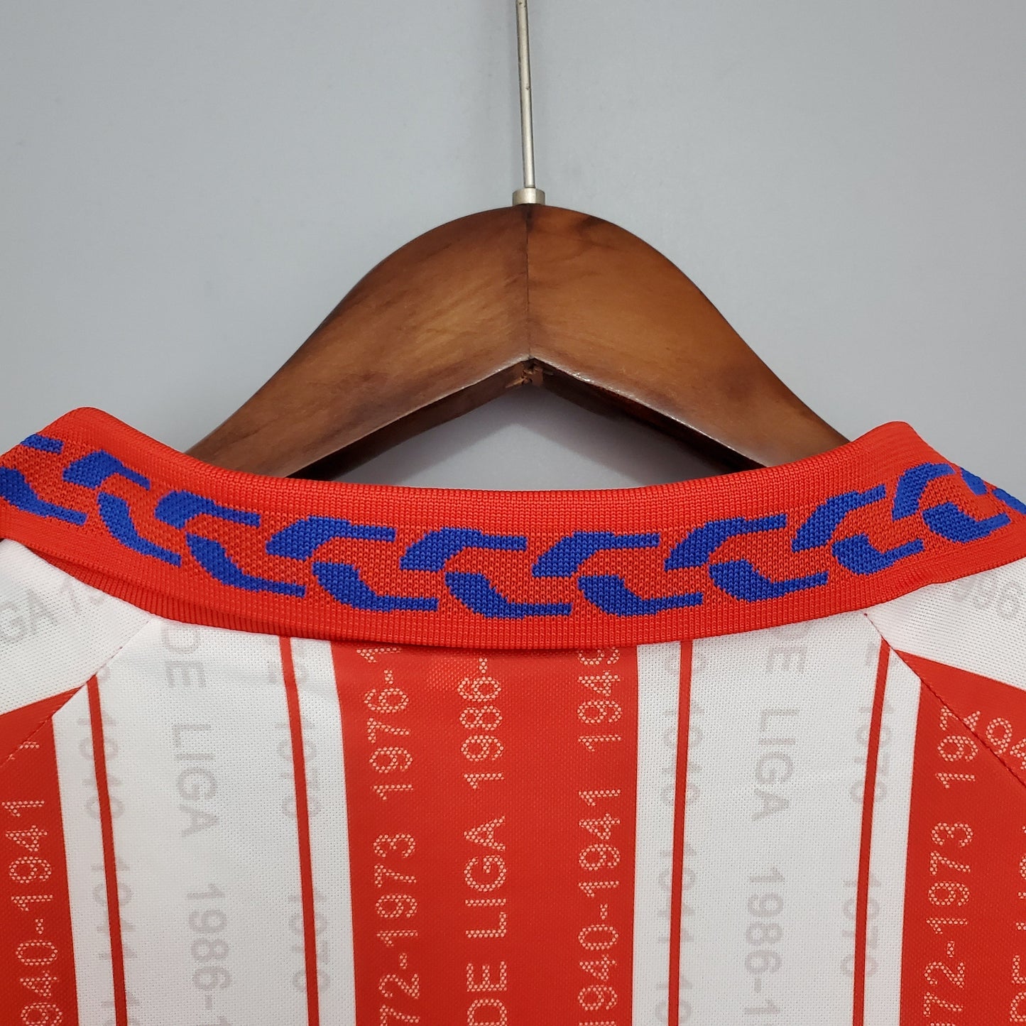 ATLETICO MADRID I 95/96 MEN (RETRO)