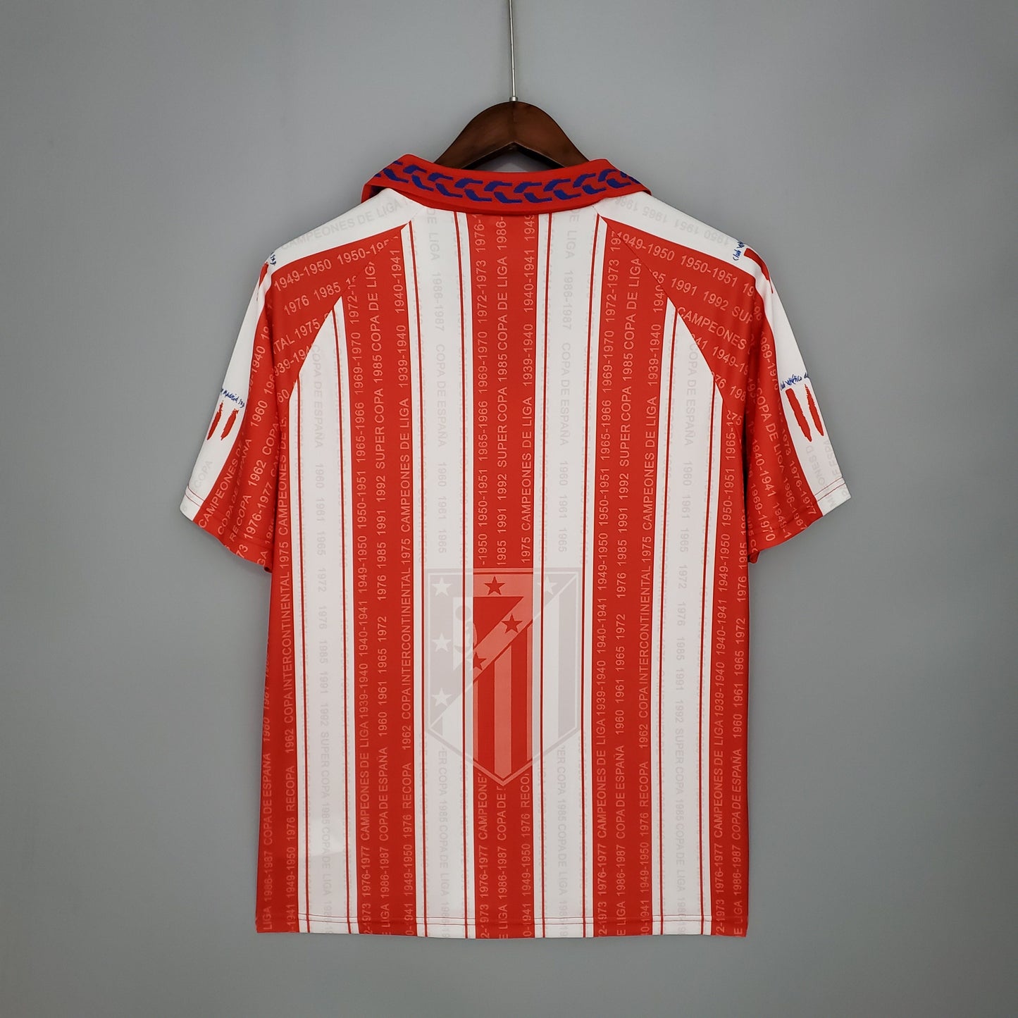 ATLETICO MADRID I 95/96 MEN (RETRO)